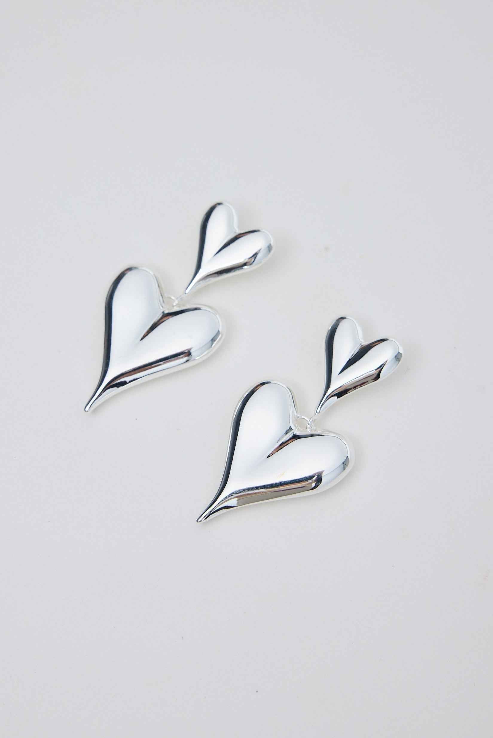 Lullaby Earrings - Silver