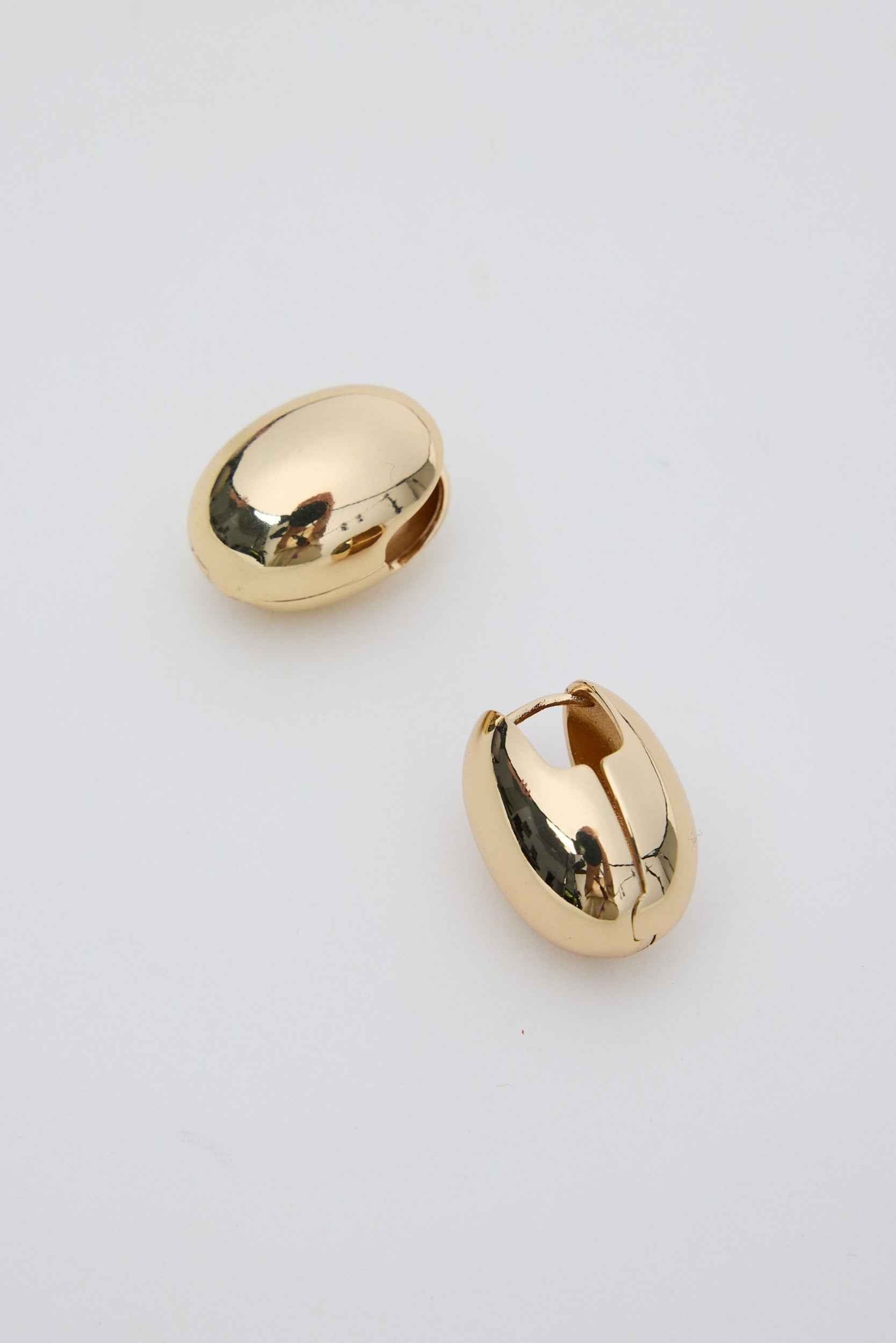 Denver Earrings - Gold