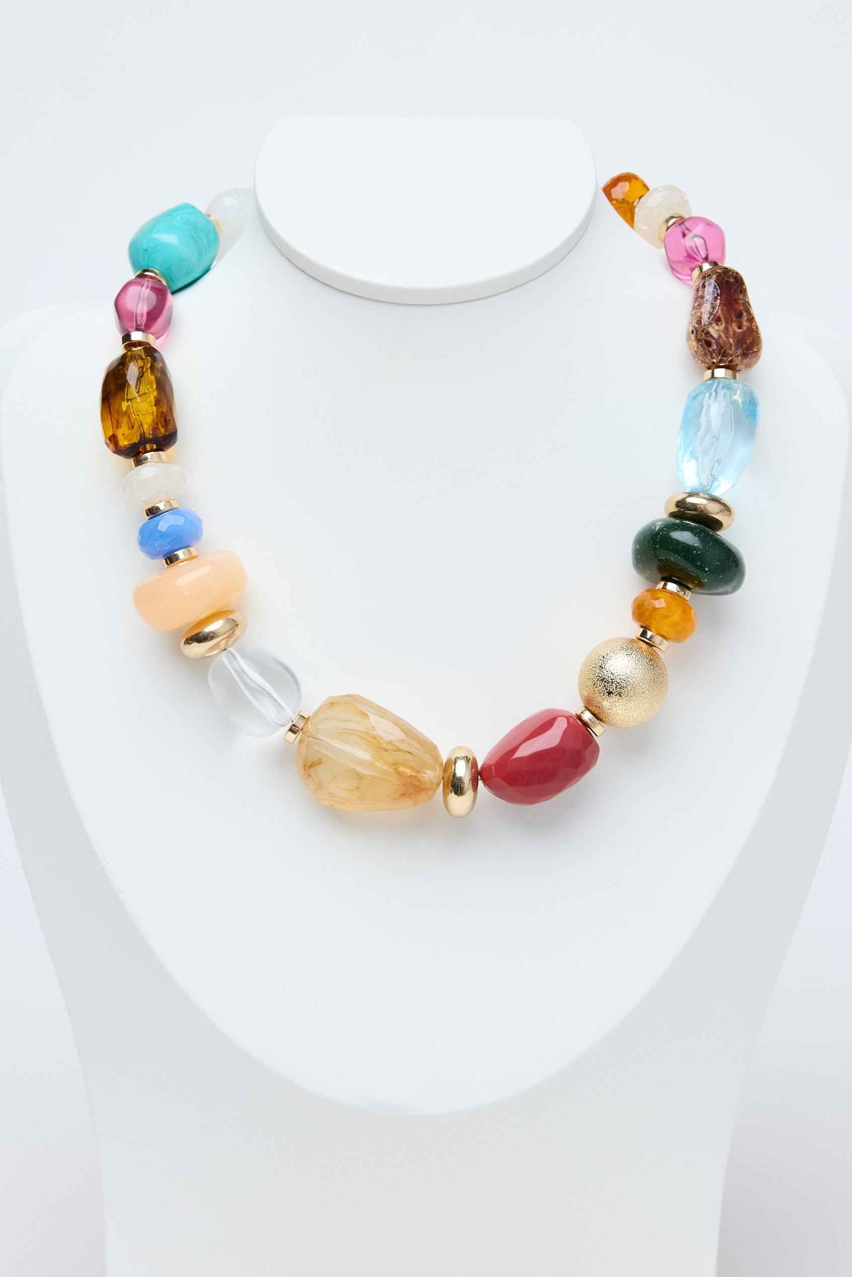 Vegas Necklace - Candy