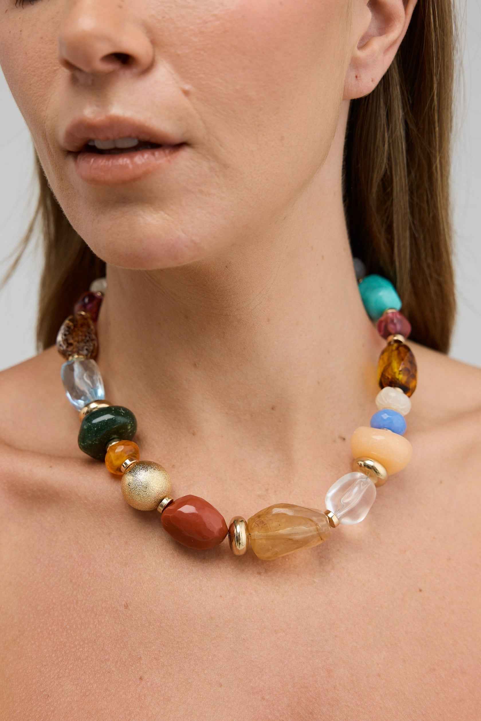 Vegas Necklace - Candy