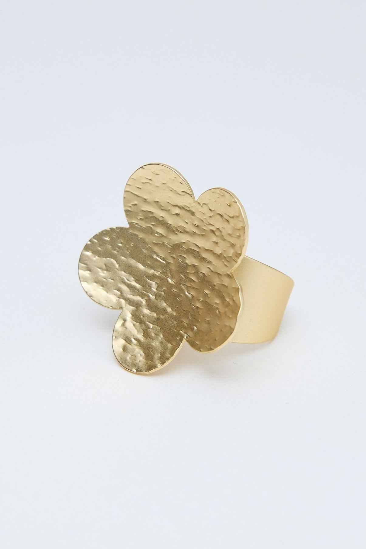 Bella Ring - Gold