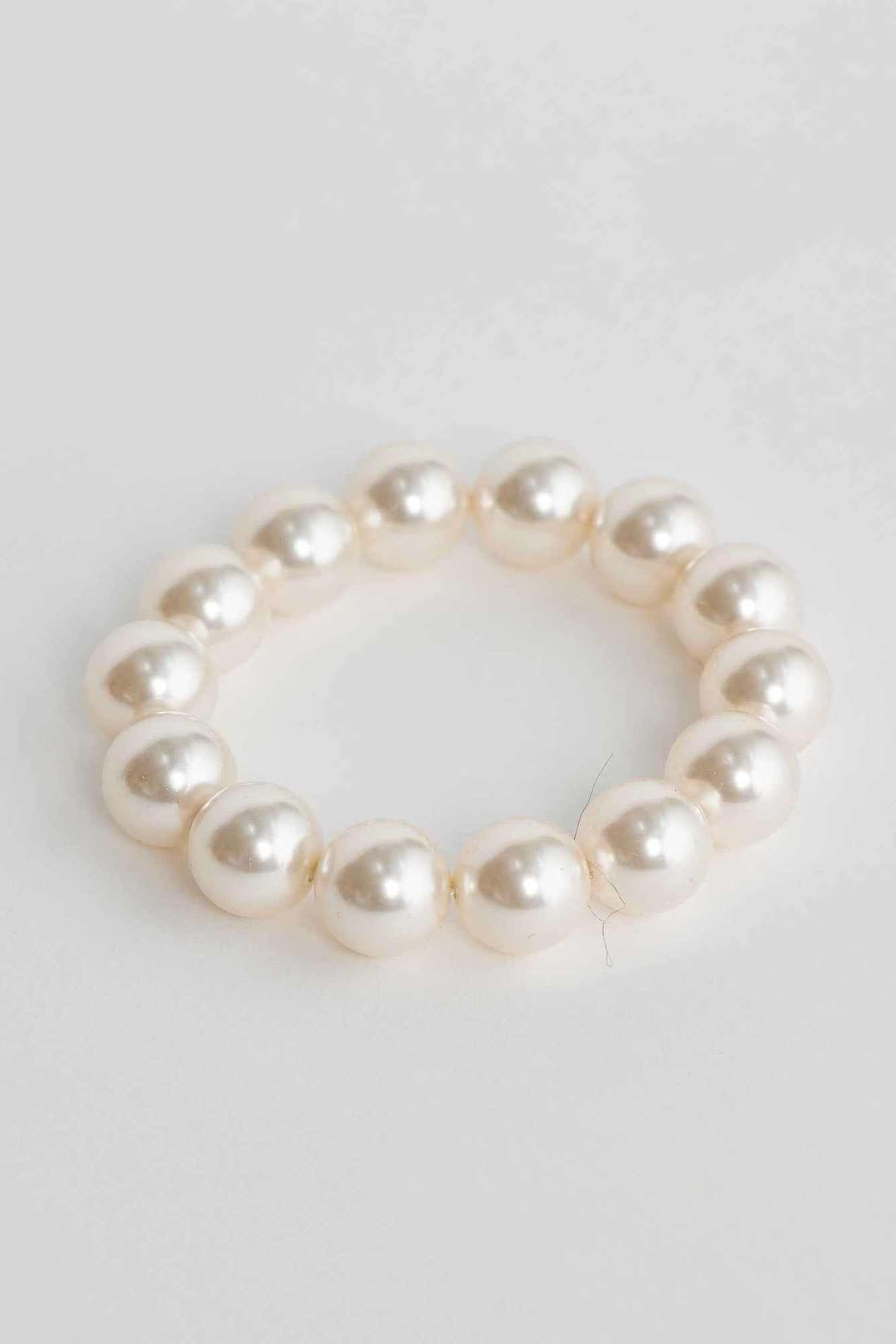 Hope Bracelet - Pearl