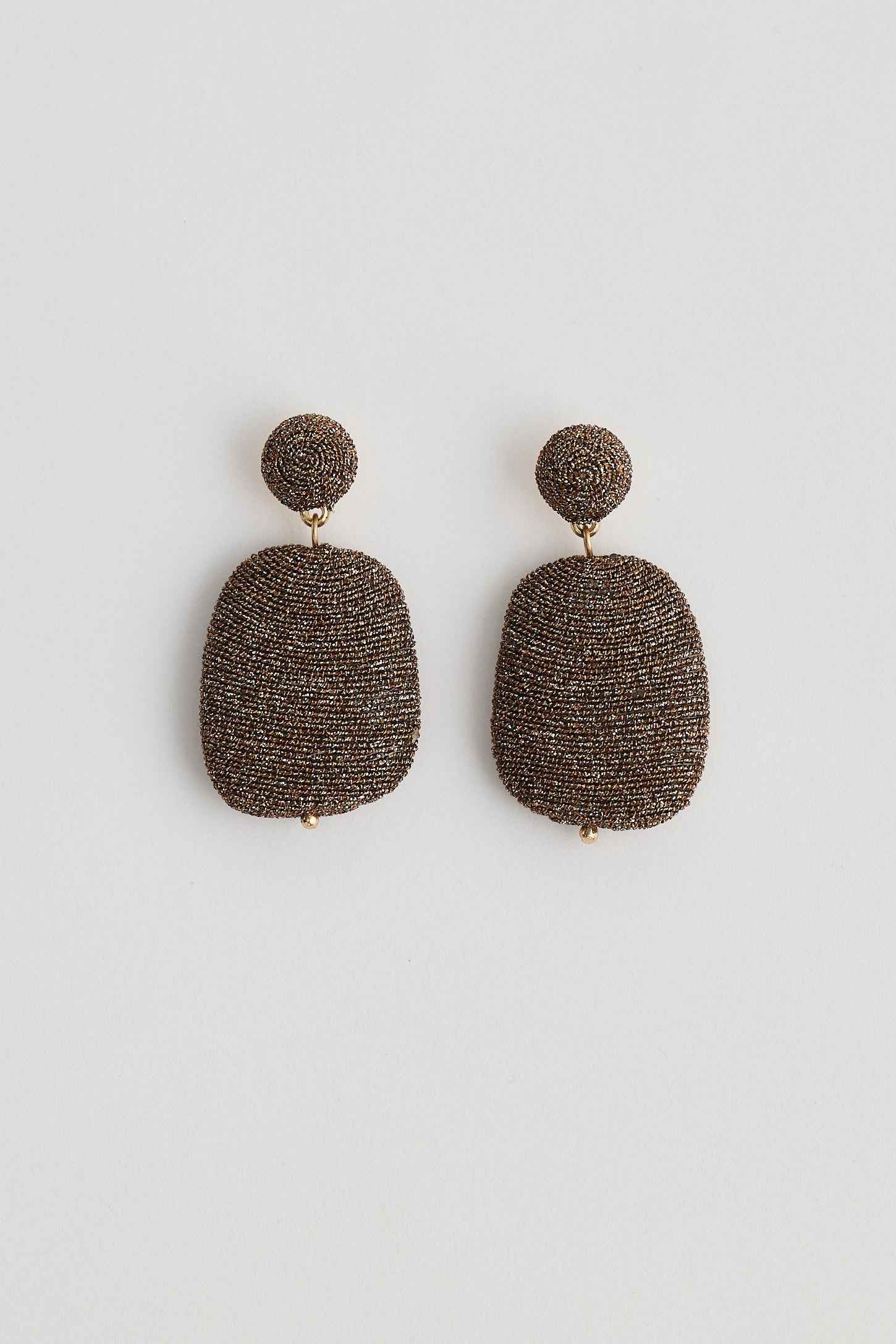 Orsay Earrings - Silver