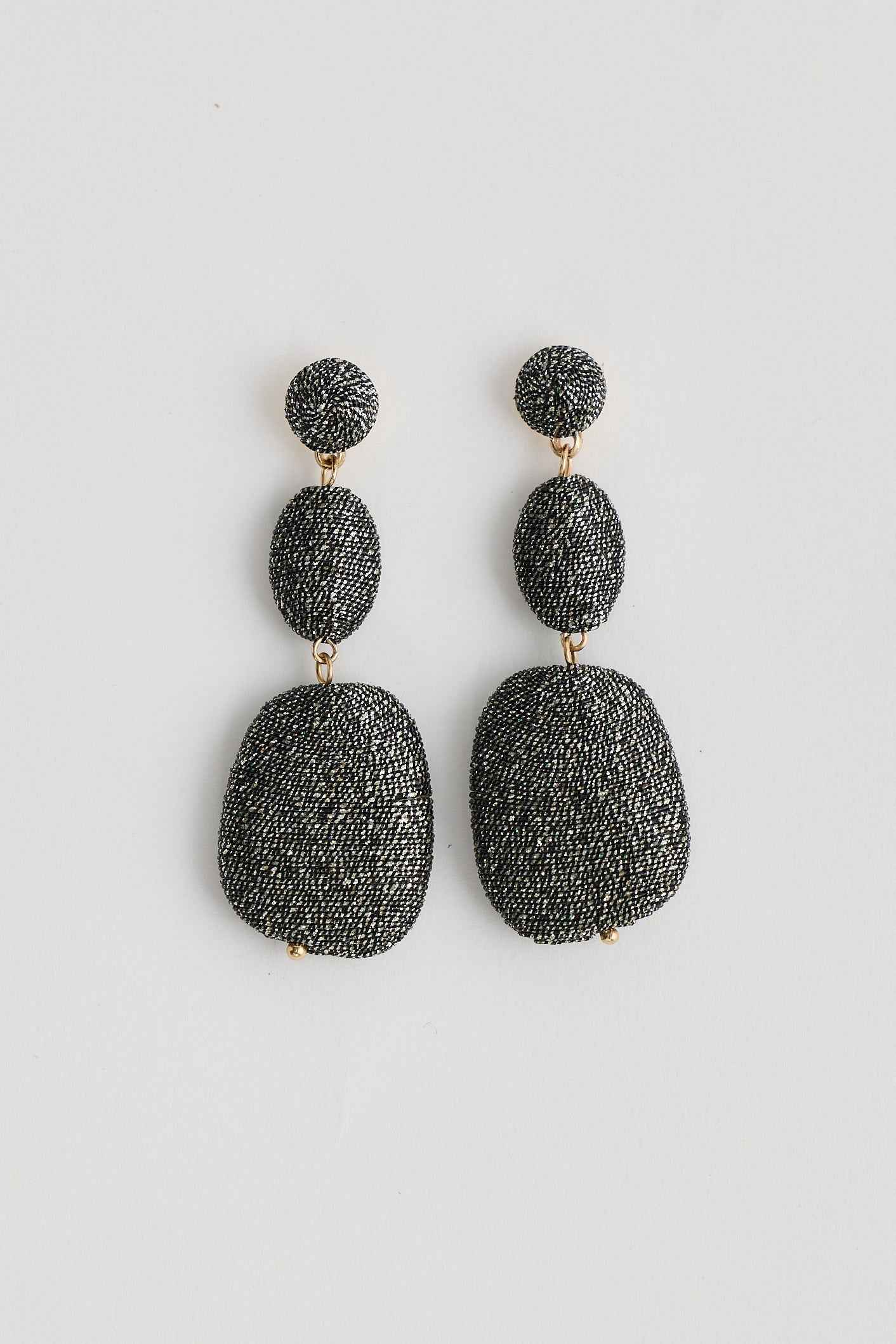 Pablo Earrings - Silver