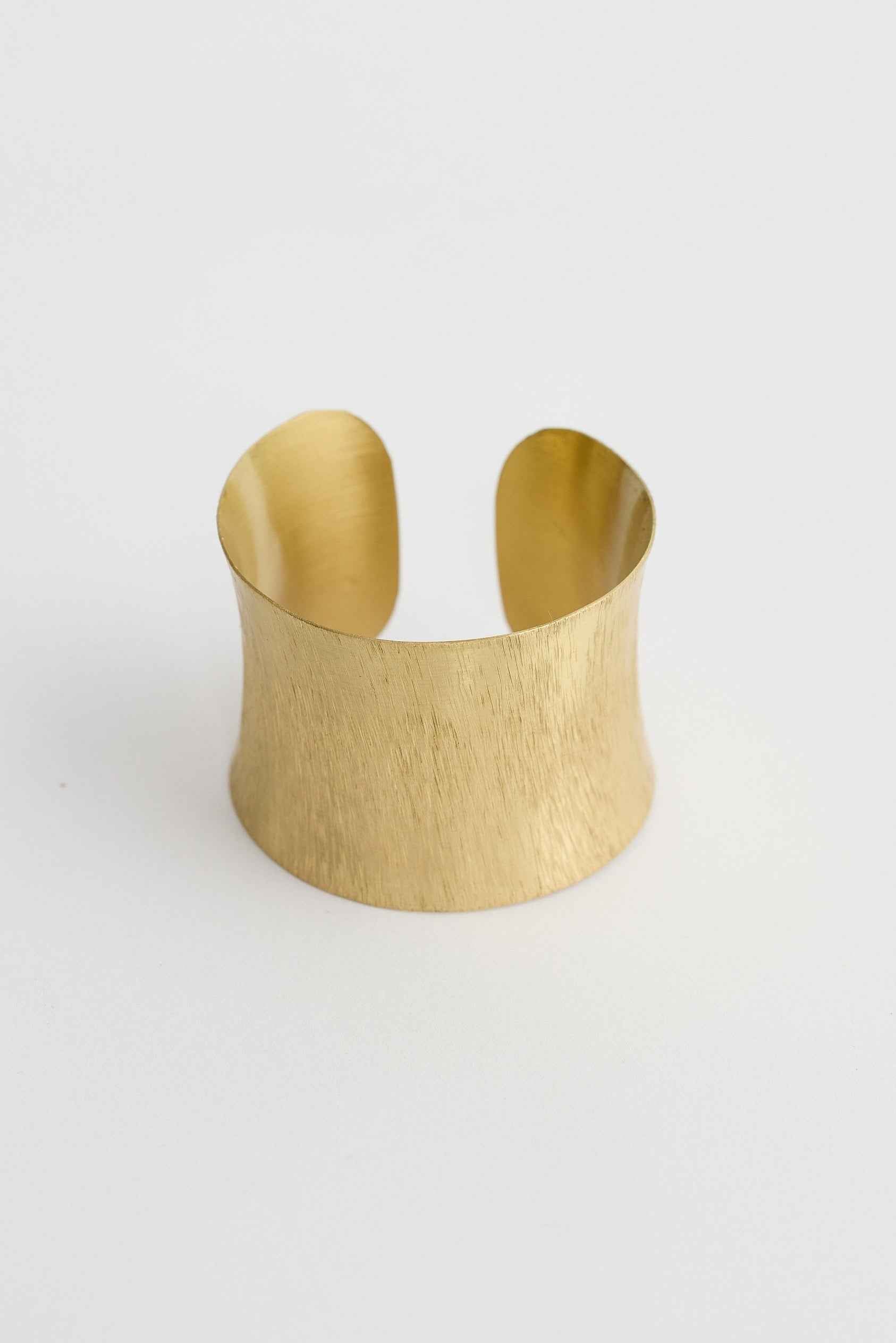 Palais Cuff - Gold