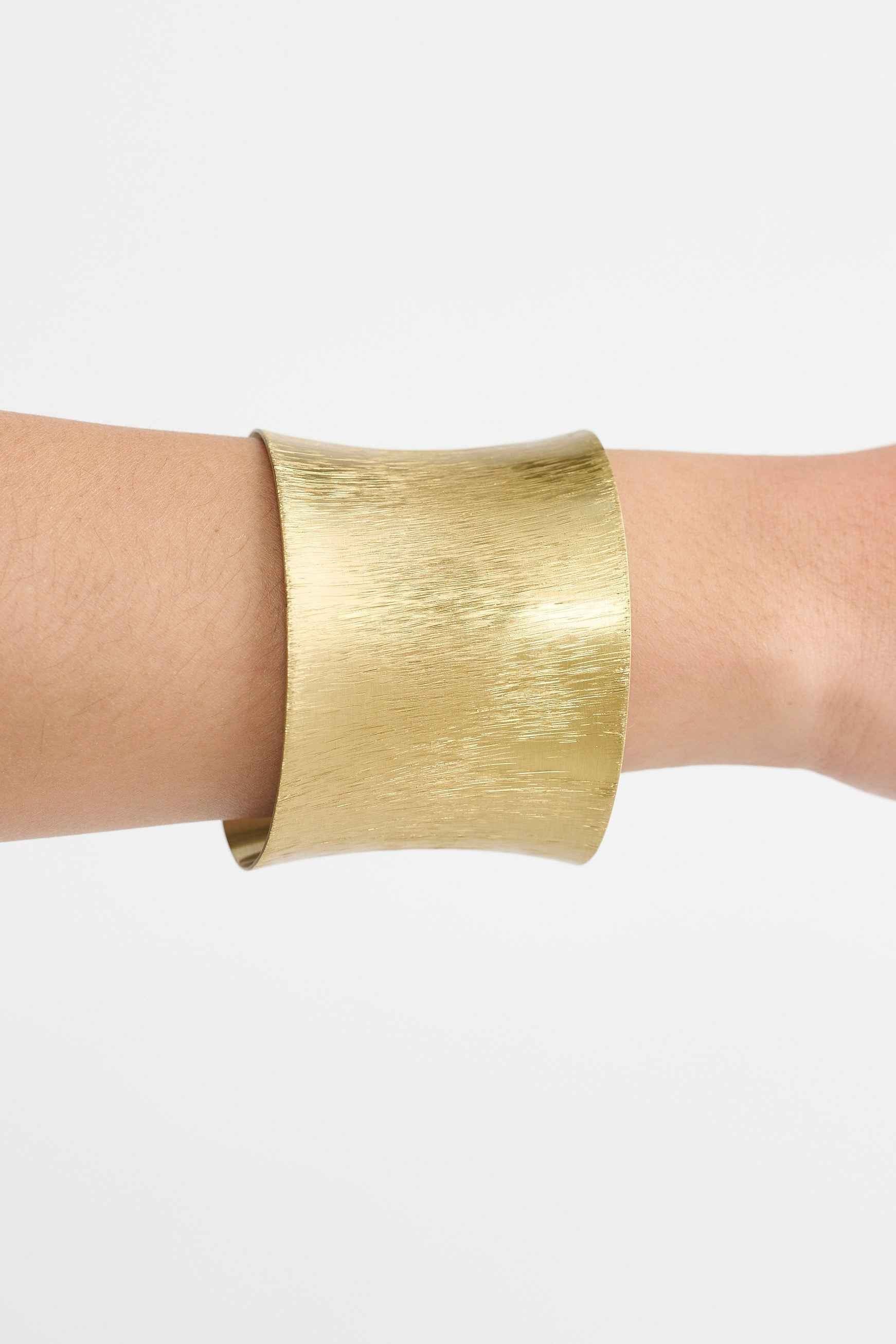 Palais Cuff - Gold