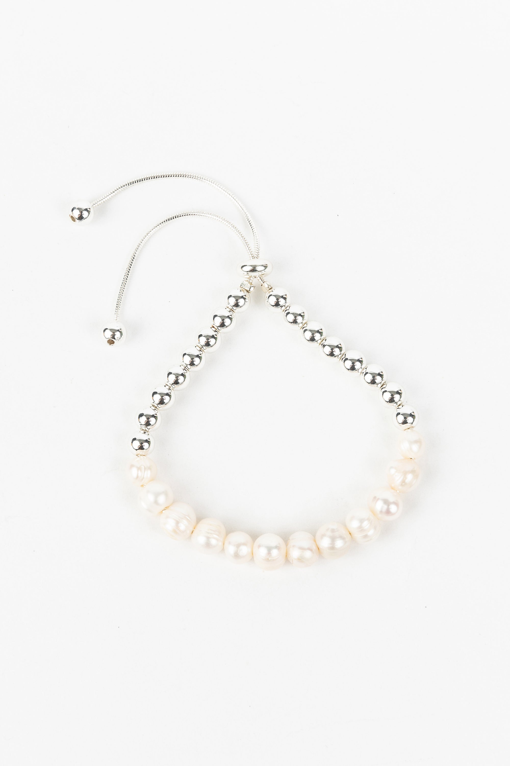 Yonder Bracelet - Silver