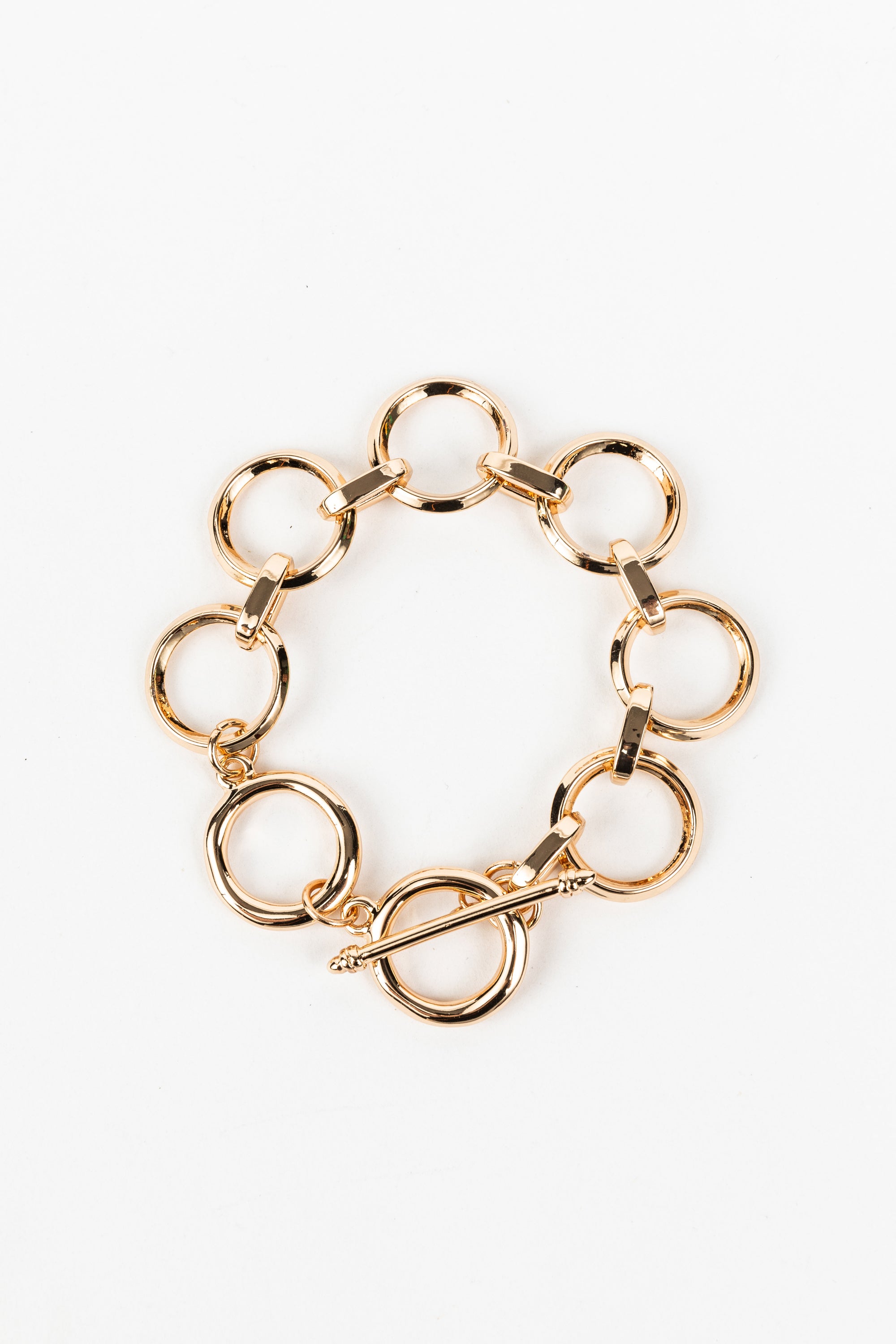 Forever Bracelet - Gold