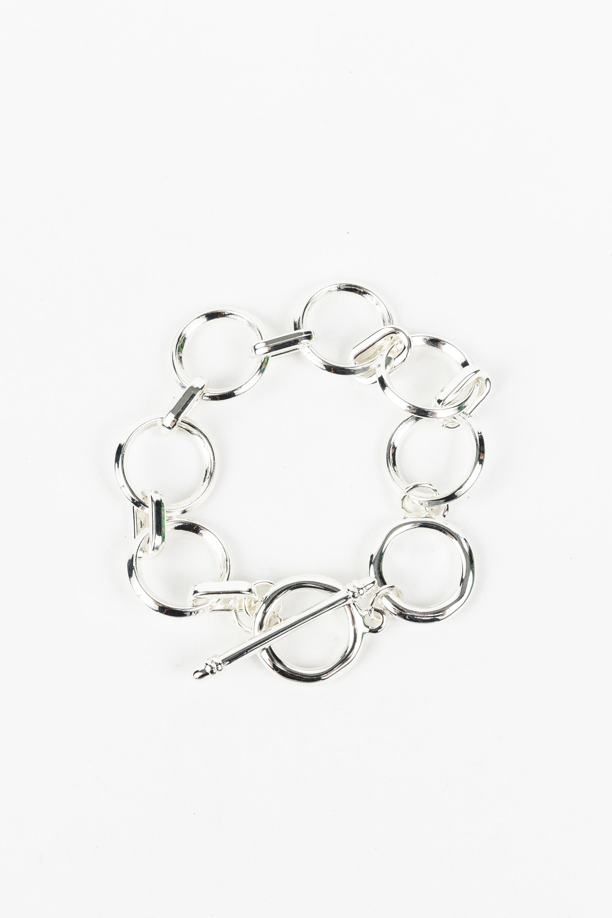 Forever Bracelet - Silver