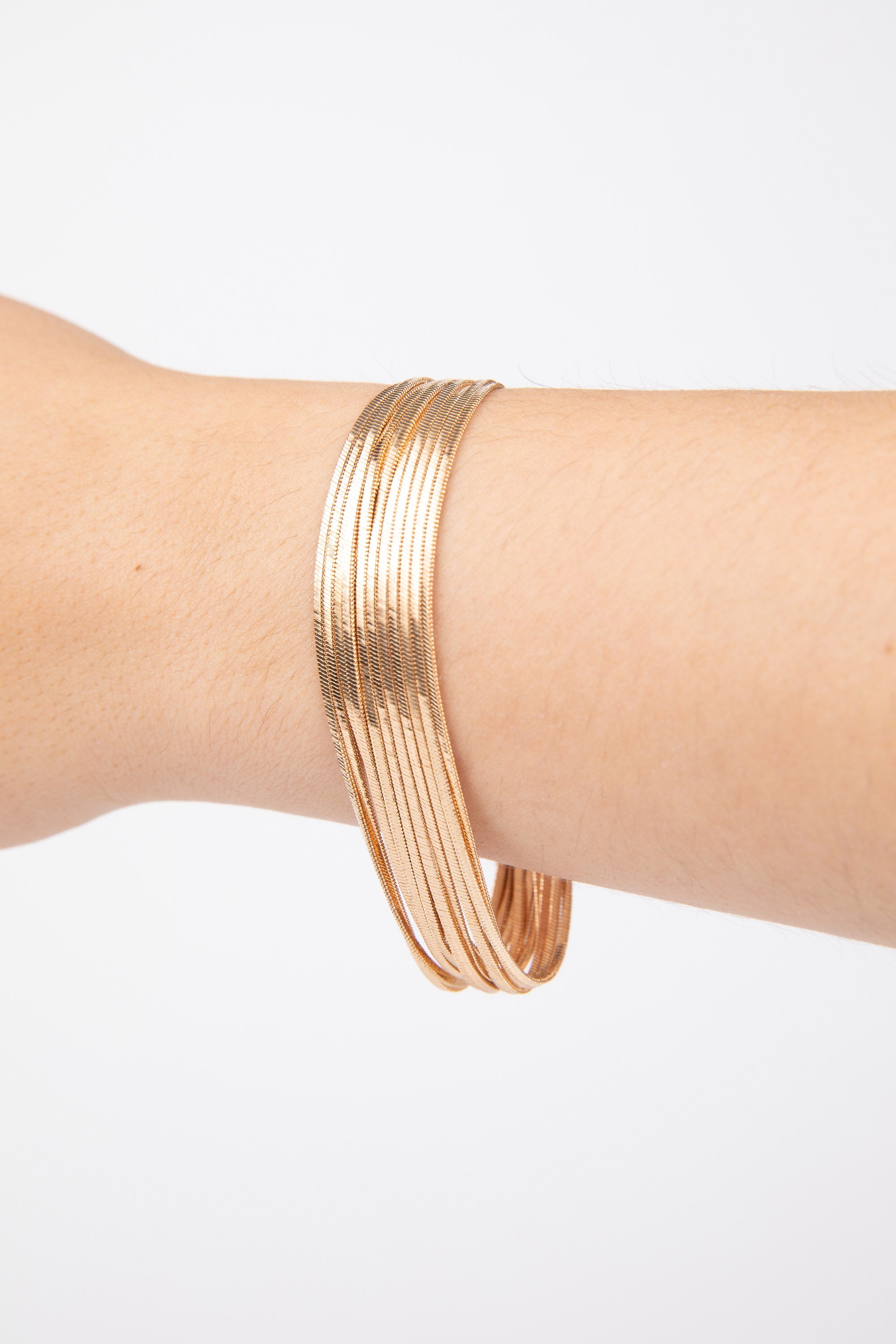 Lillie Bracelet - Gold
