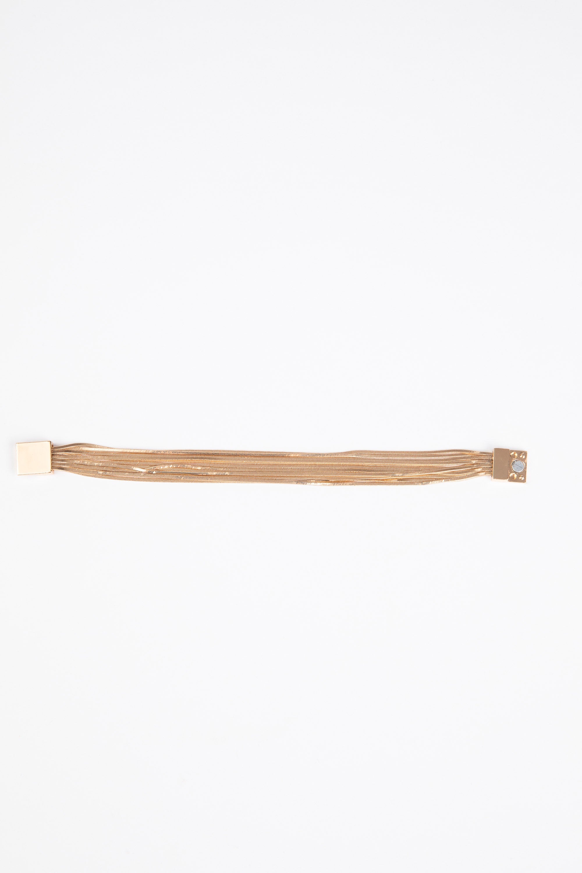 Lillie Bracelet - Gold
