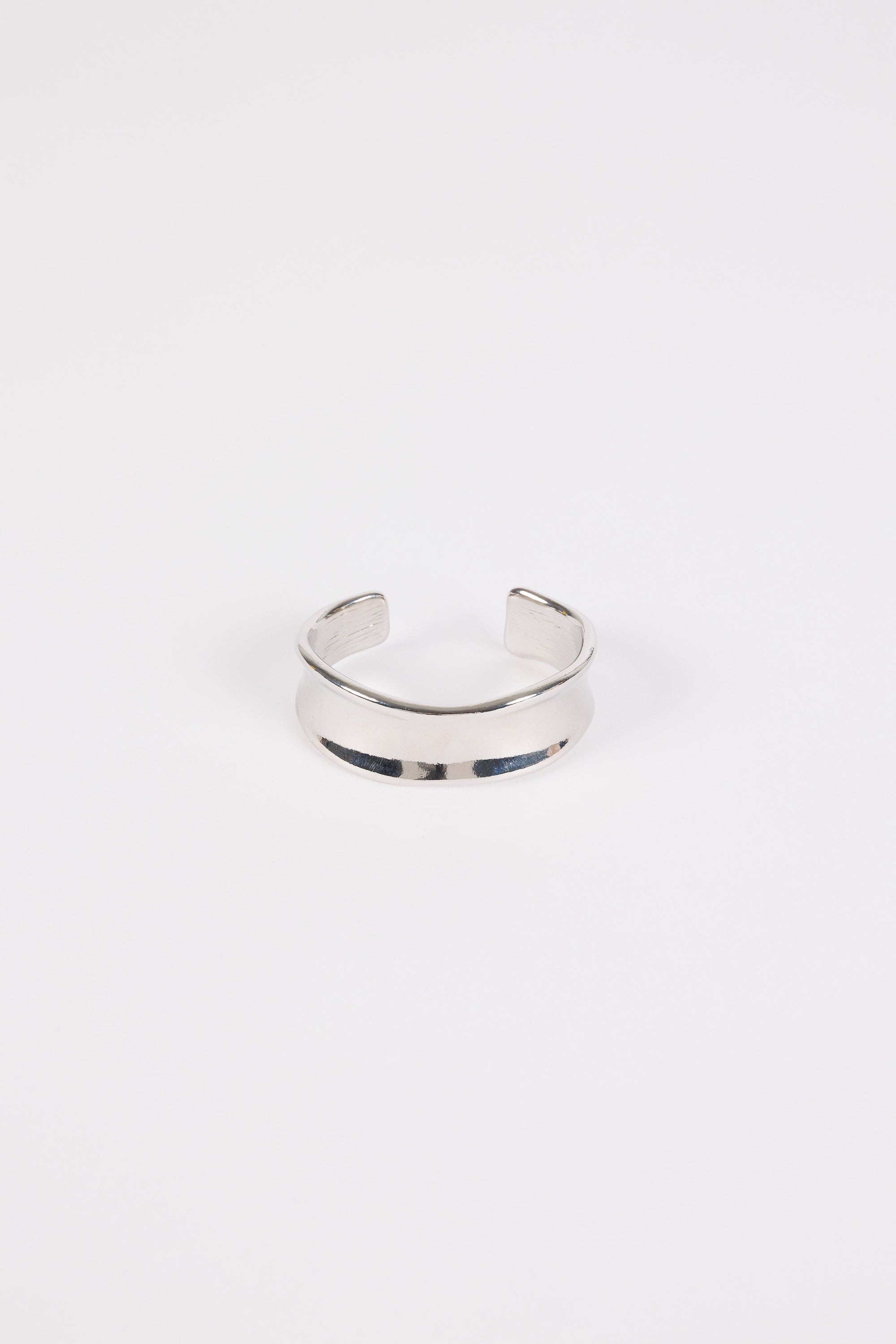 Santi Cuff - Silver