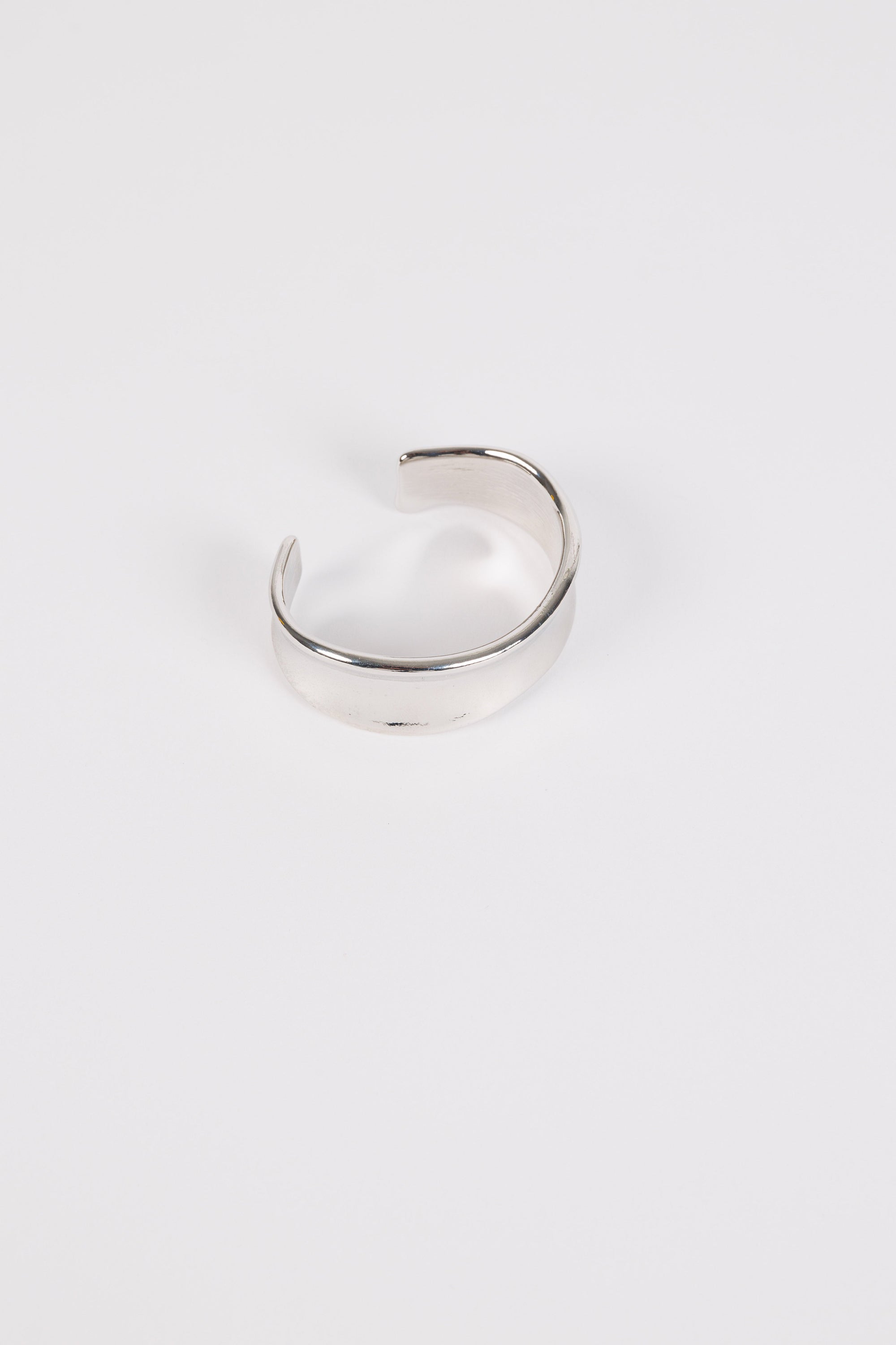 Santi Cuff - Silver