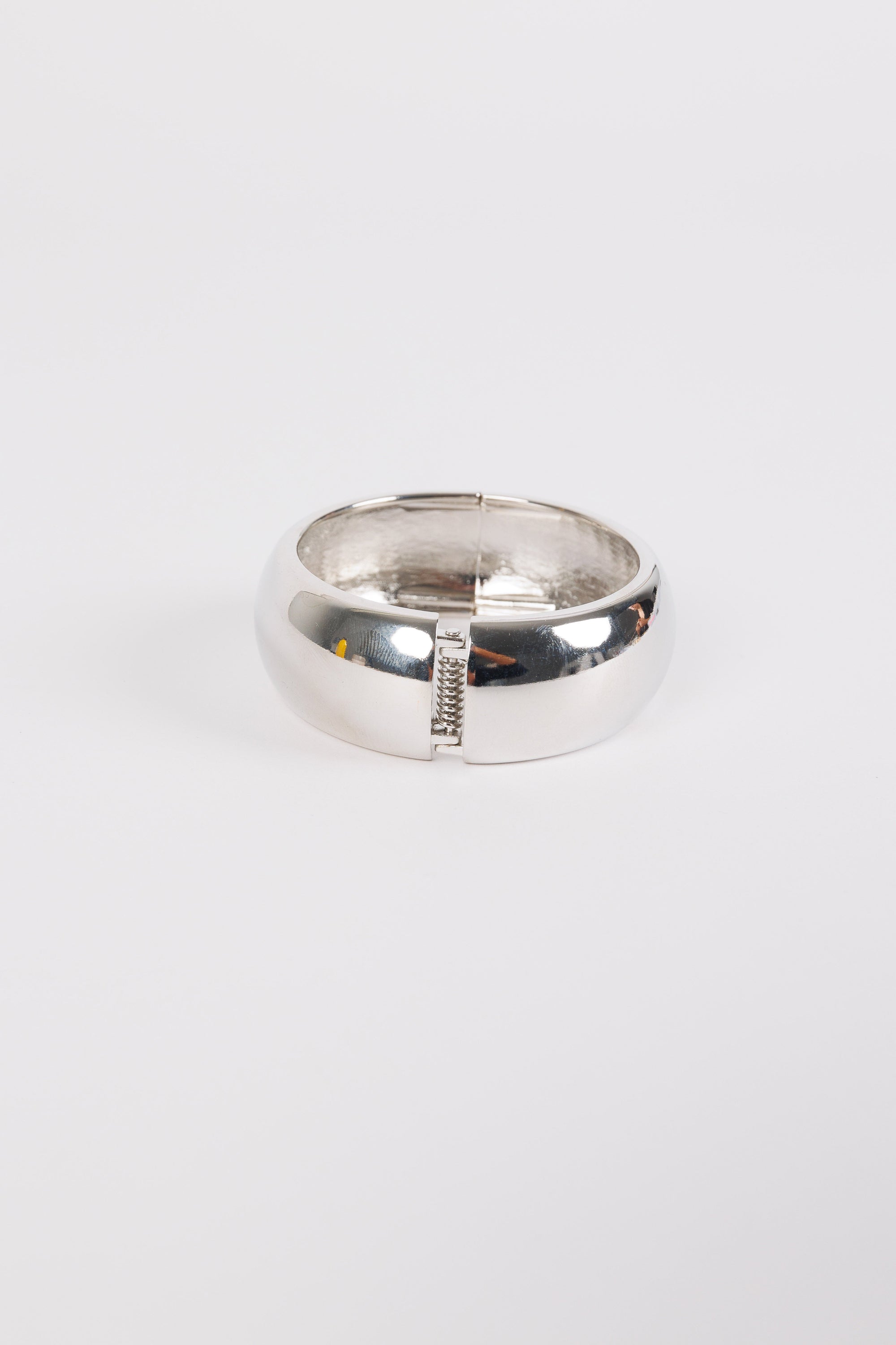 Helena Bangle - Silver