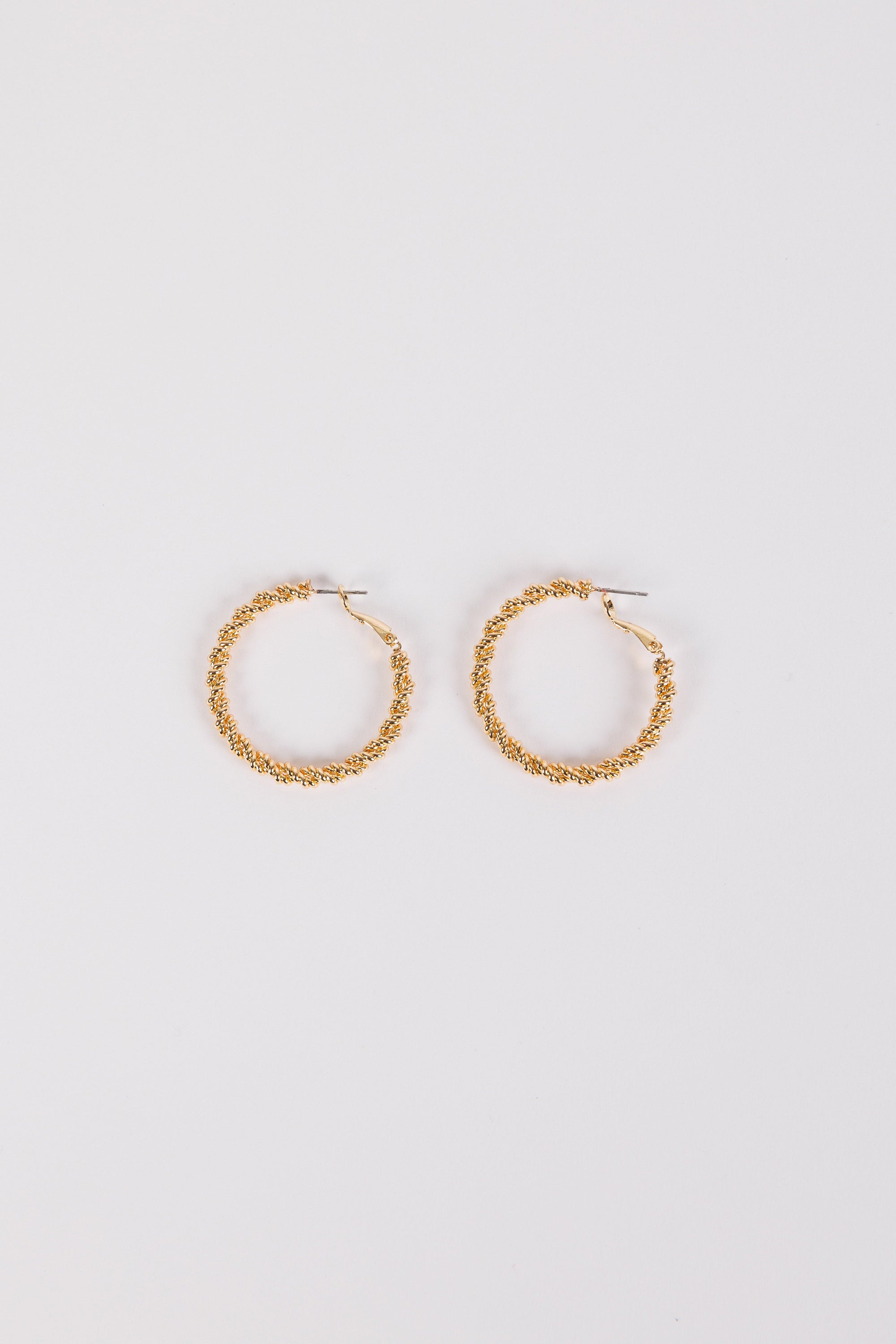 Dylan Earrings - Gold