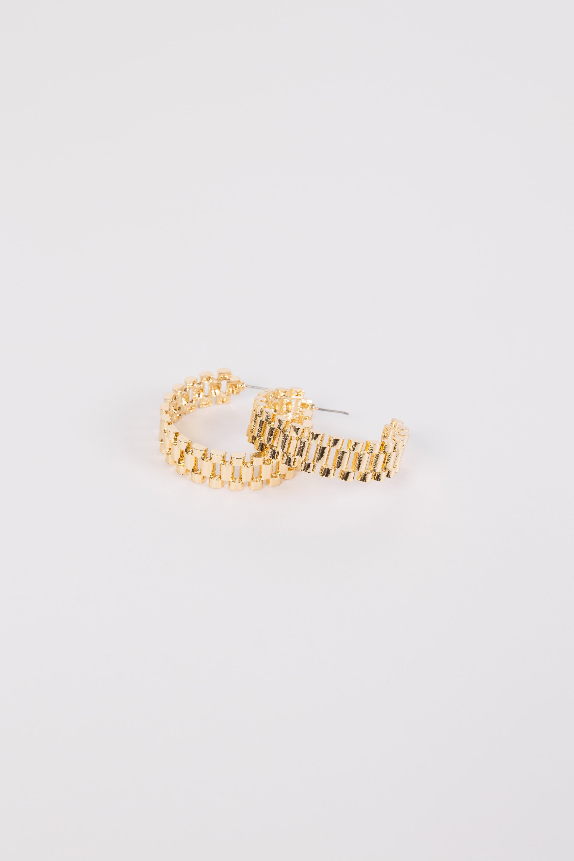 Fraser Earrings - Gold