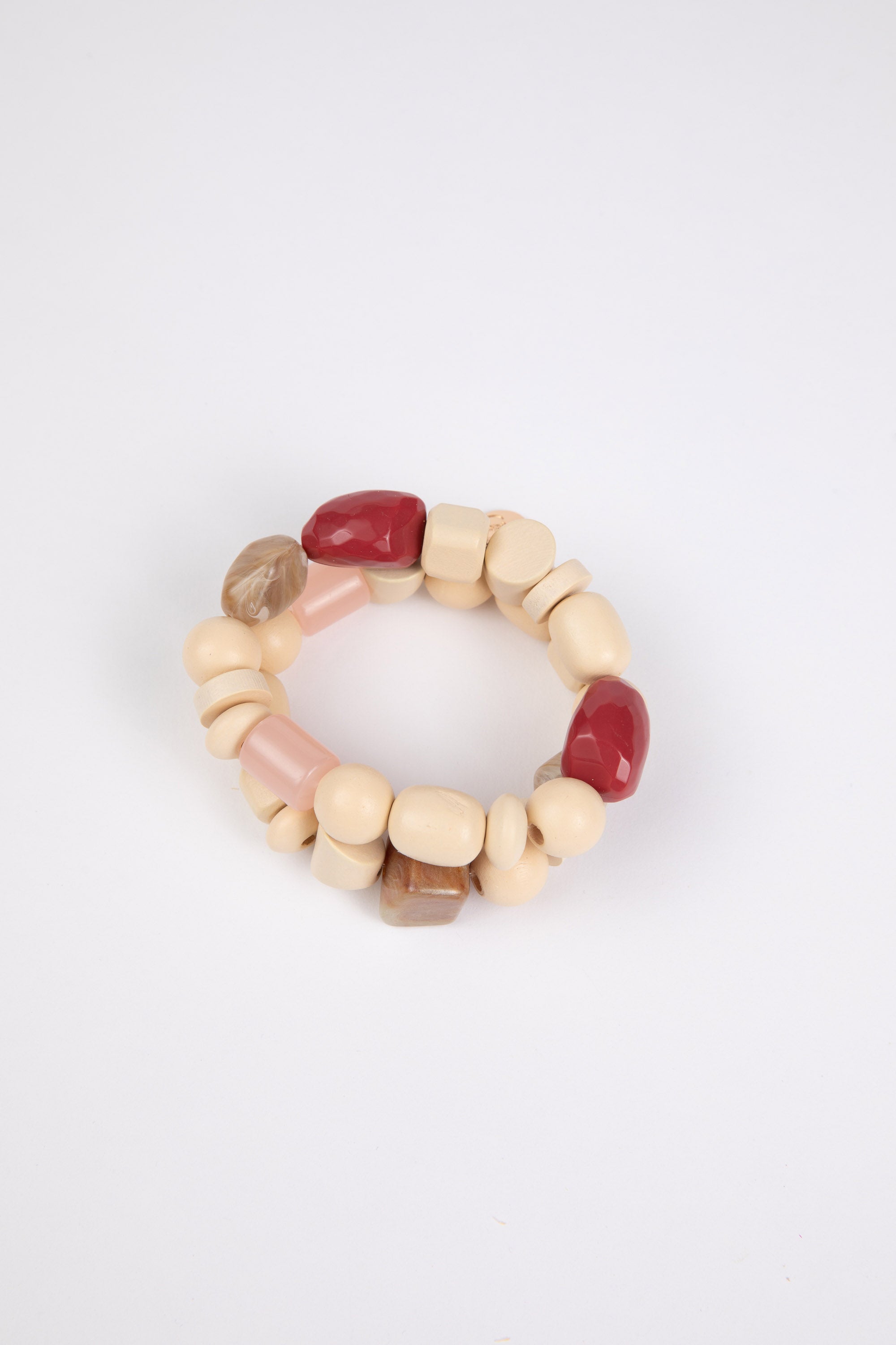 Nessa Bracelet Set 2 - Red