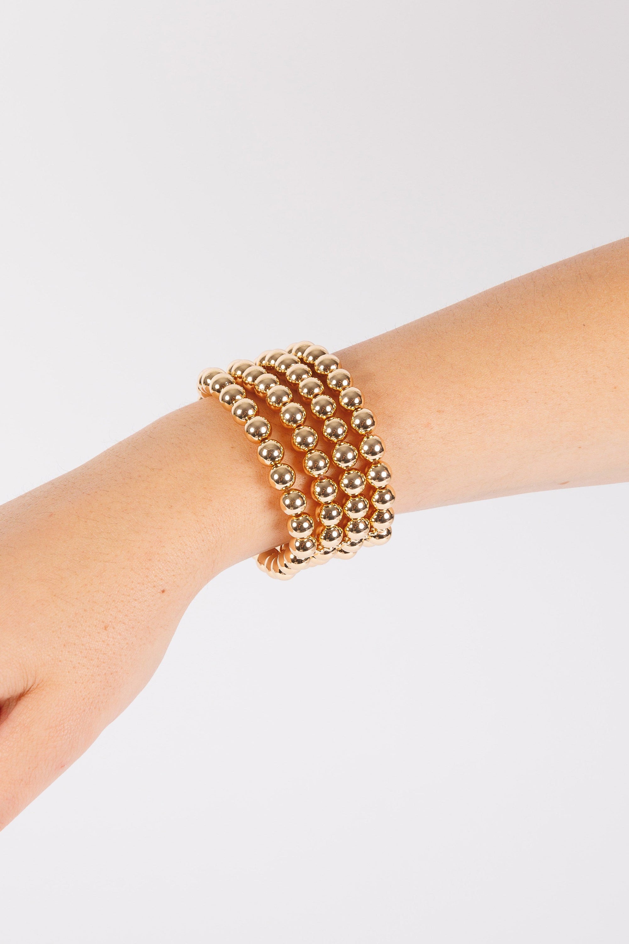 Ryder Bracelet - Gold - Brave+True