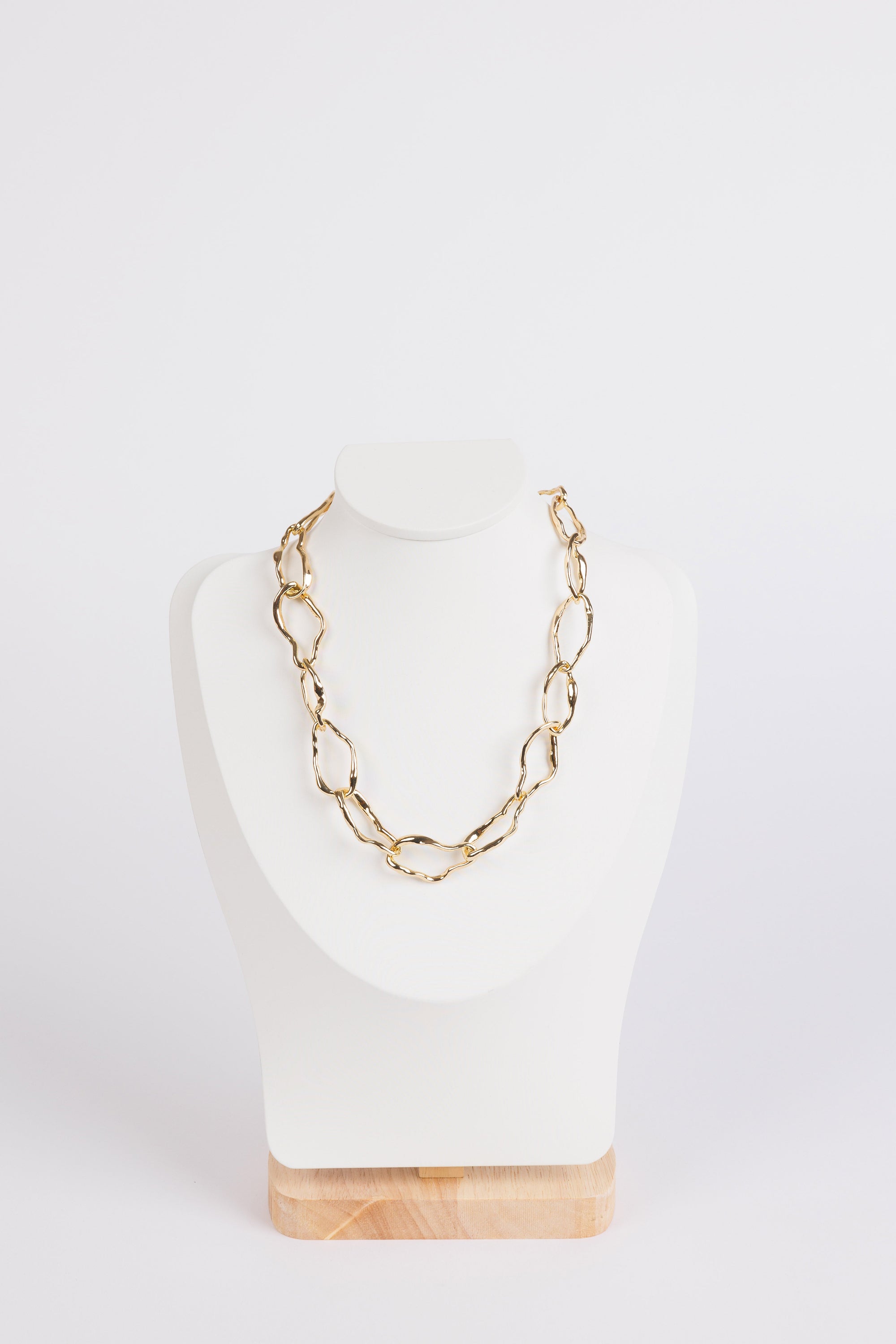 May Necklace - Gold