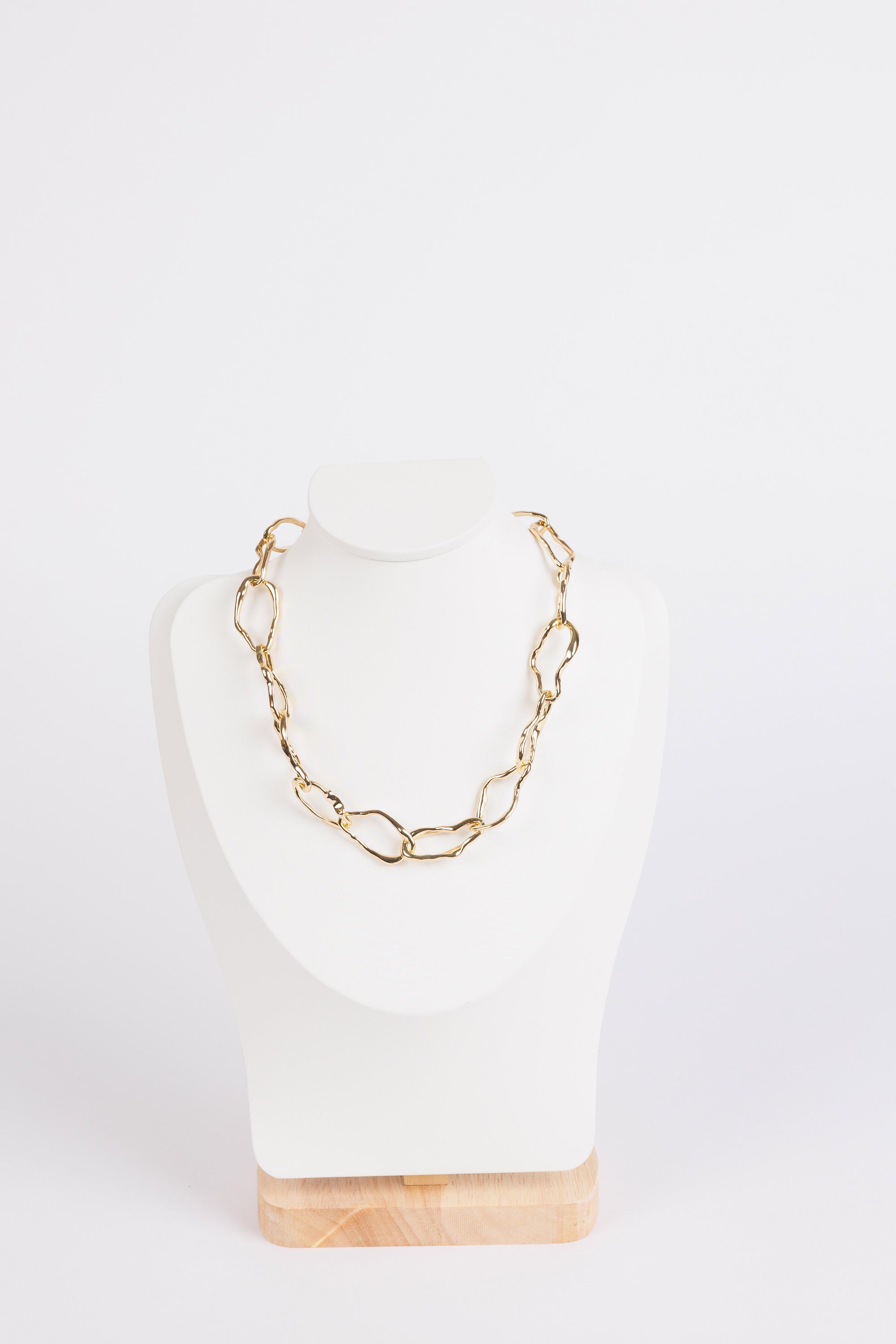 May Necklace - Gold