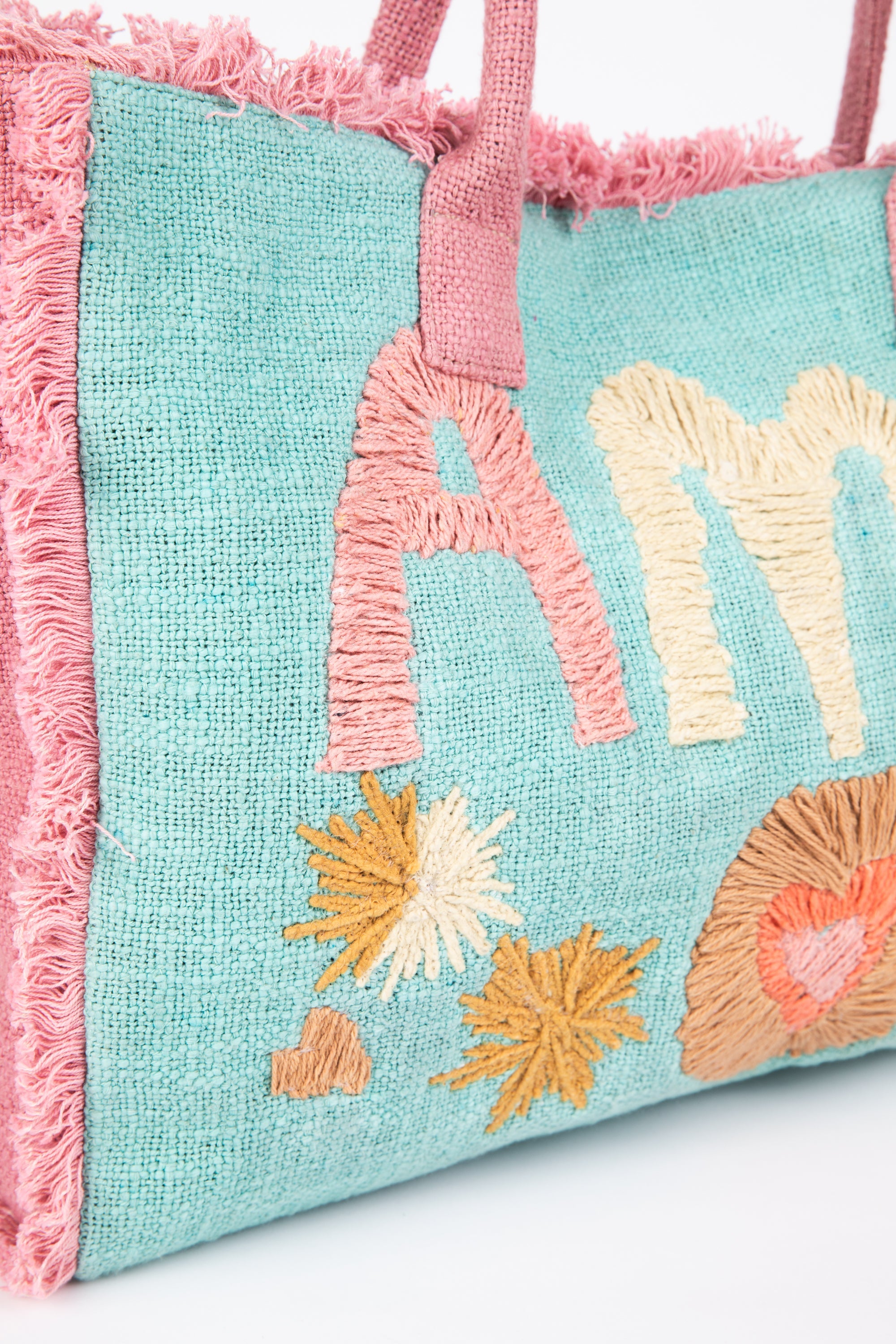 Amor Bag - Aqua