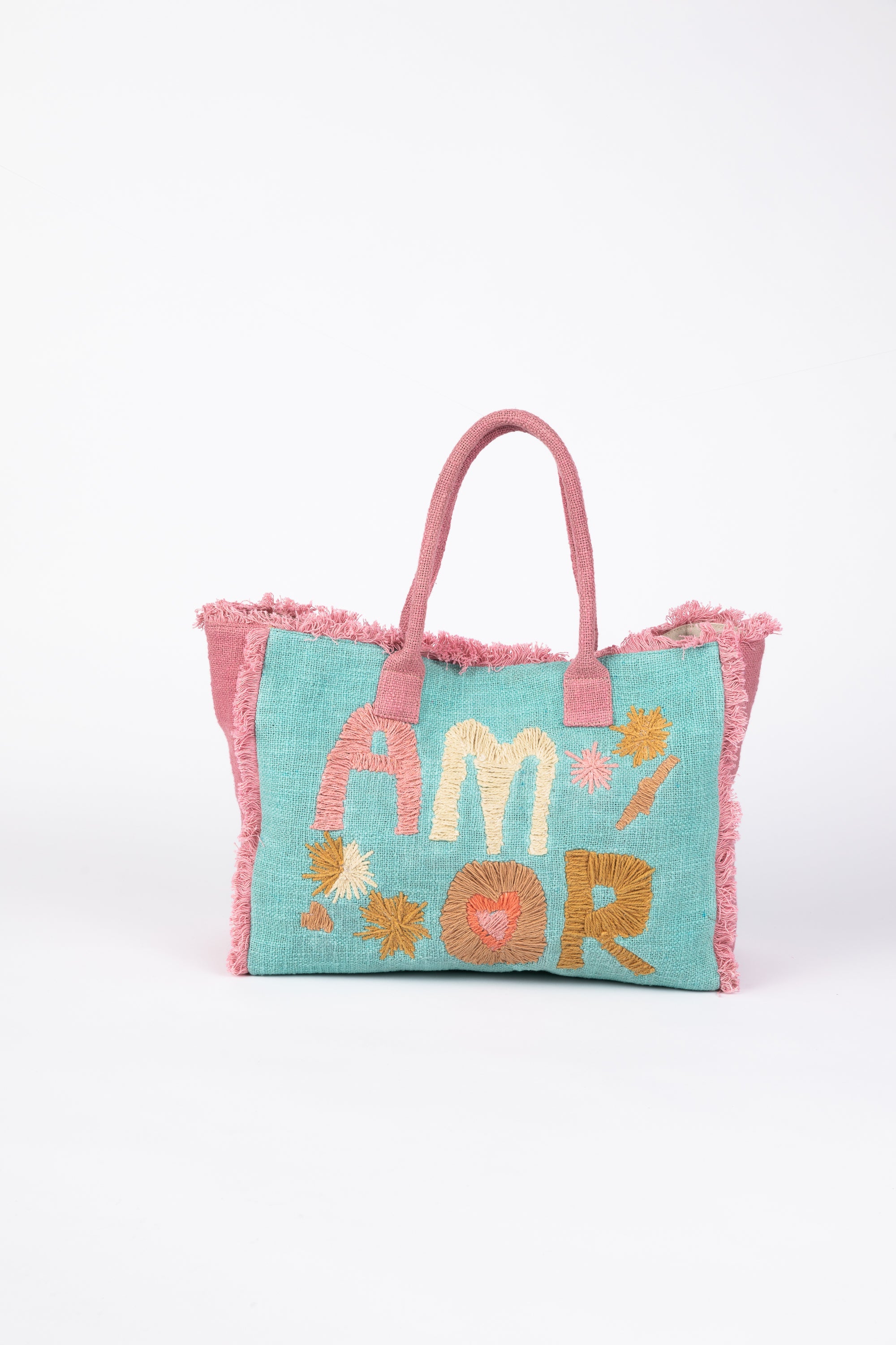 Amor Bag - Aqua