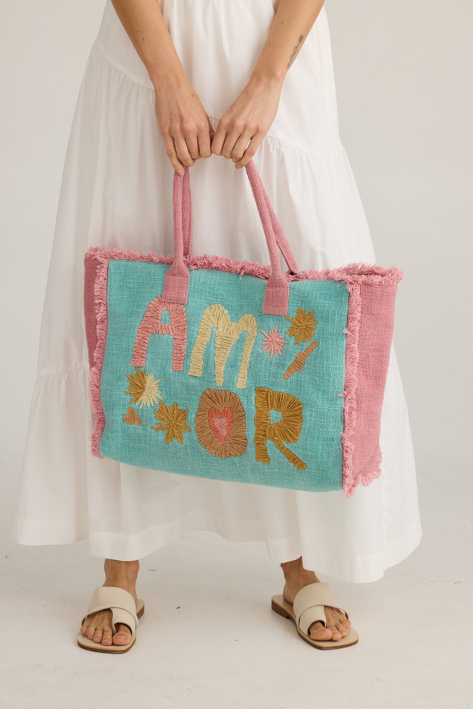 Amor Bag - Aqua