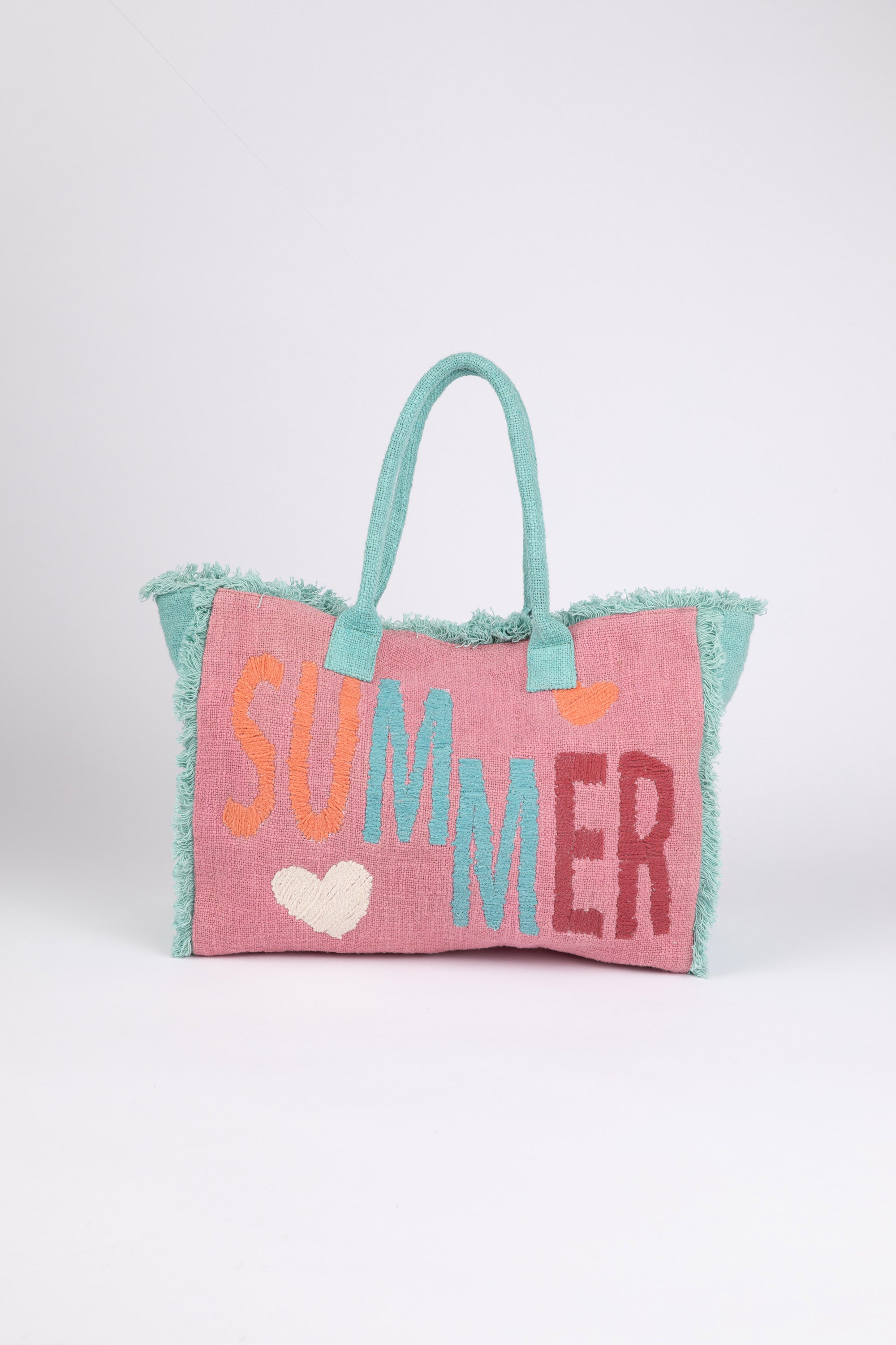 Summer Bag - Pink
