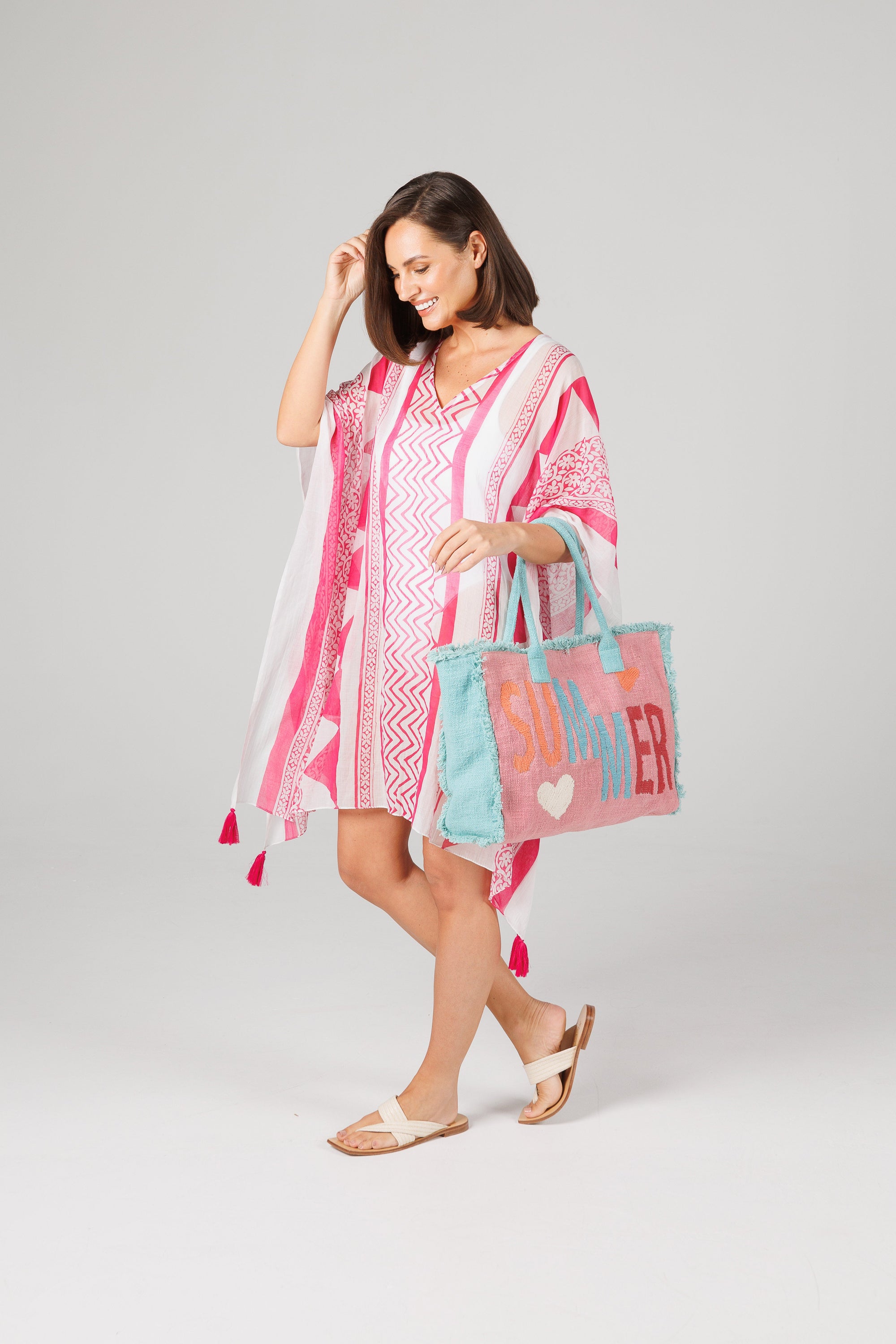 Summer Bag - Pink