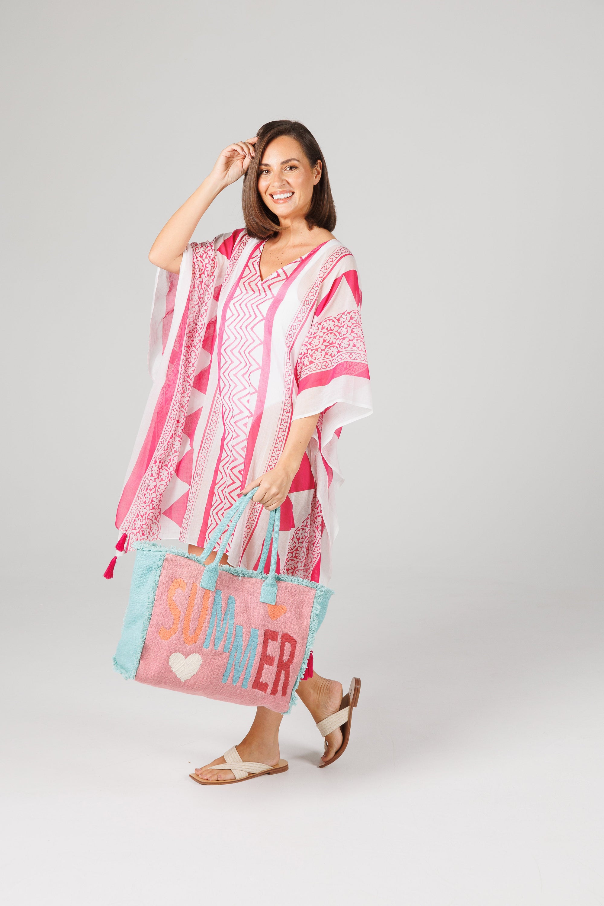 Summer Bag - Pink