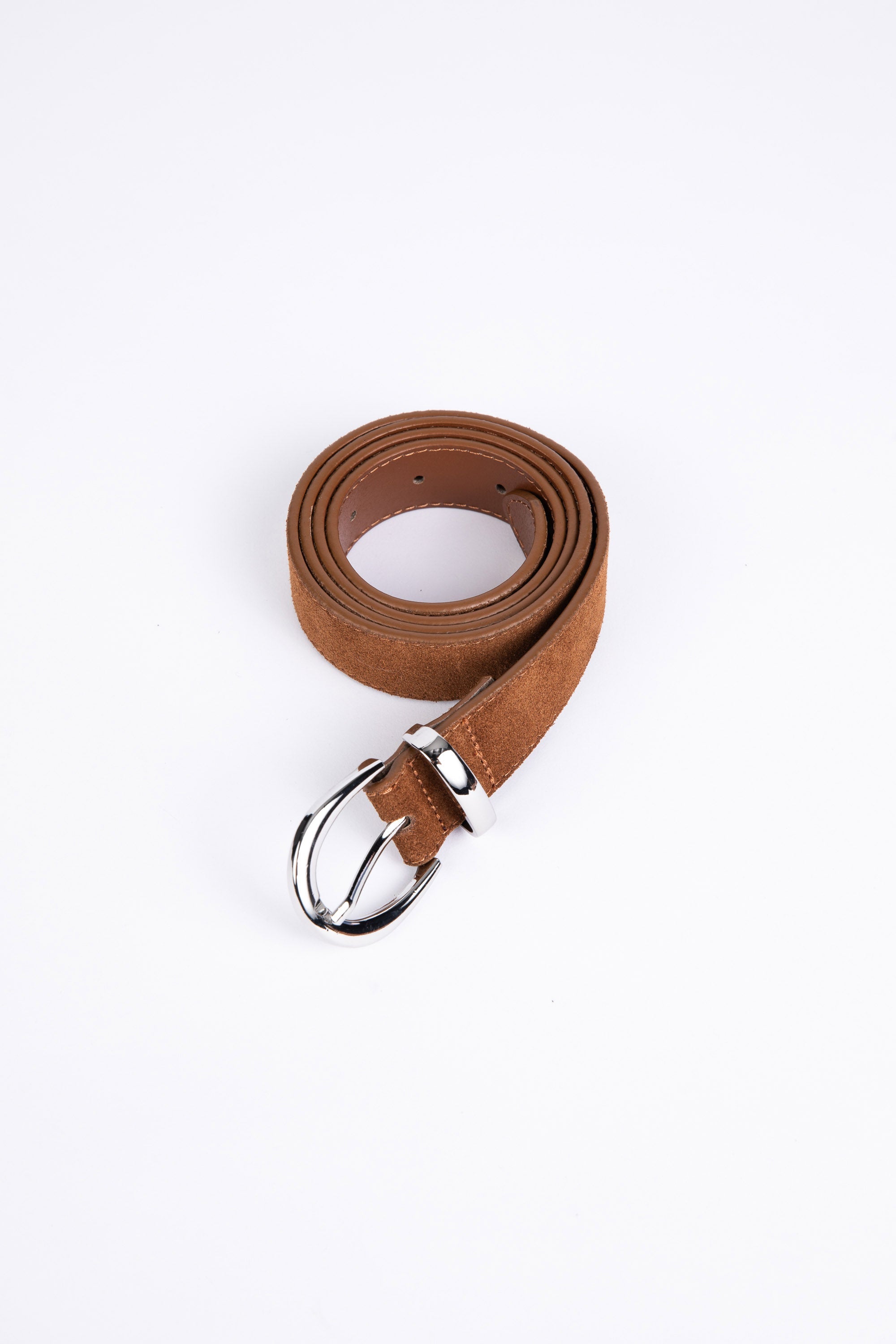 Atlanta Belt - Tan