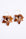 Alinta Earrings - Caramel