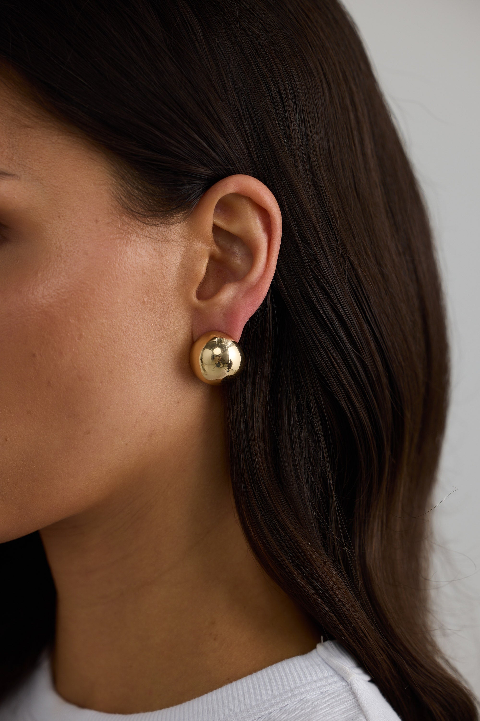 Mimi Earrings - Gold