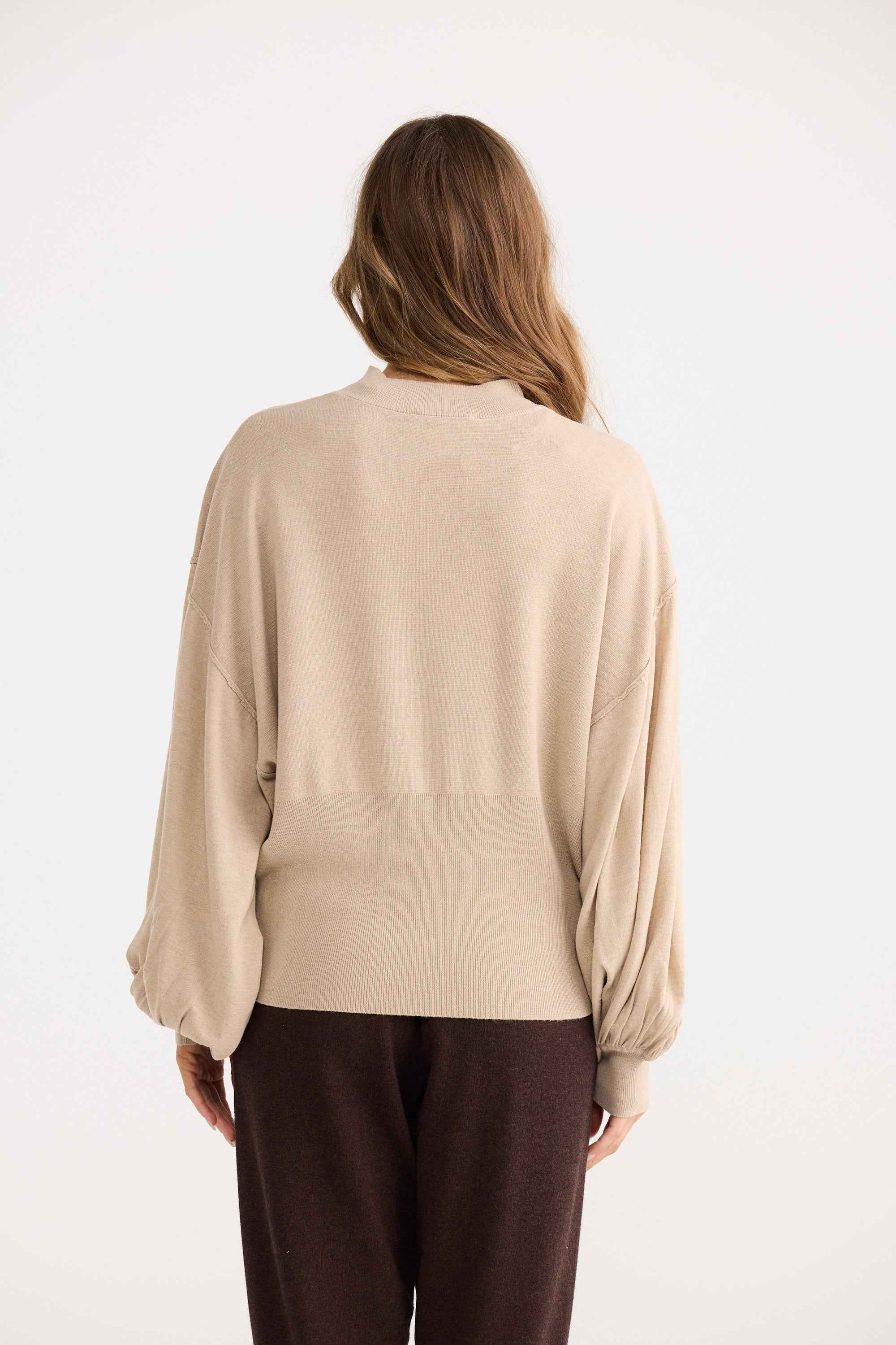 Ember Knit - Oat