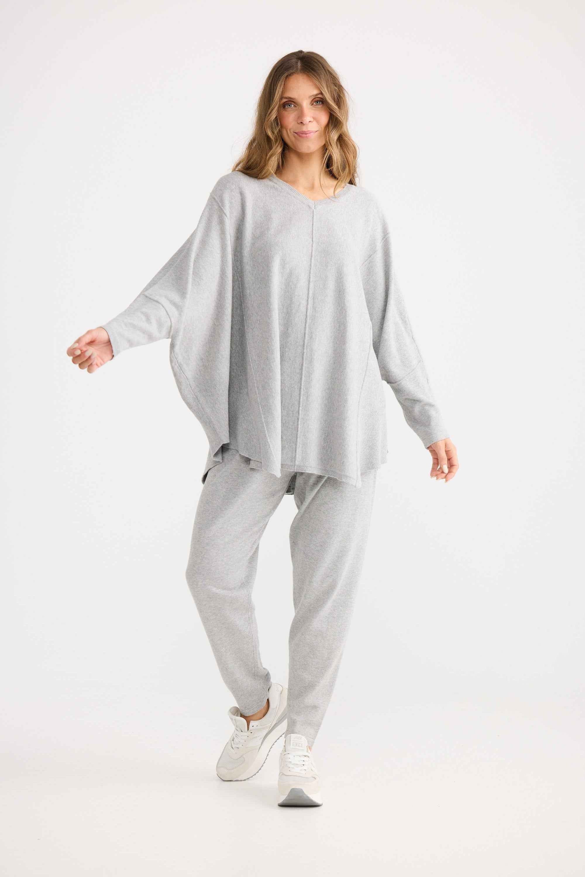 Chill Top - Grey