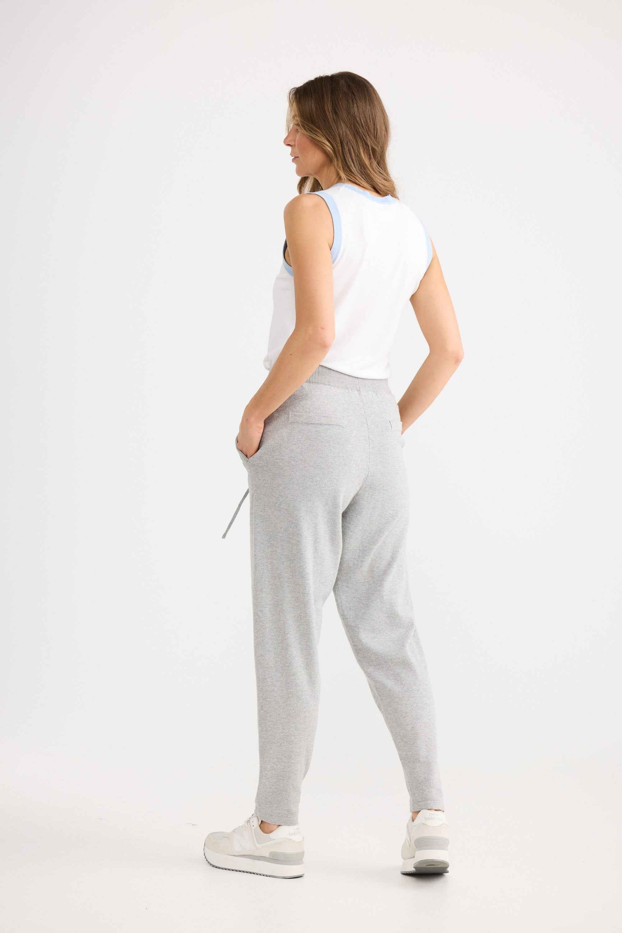 Woodside Pant - Grey