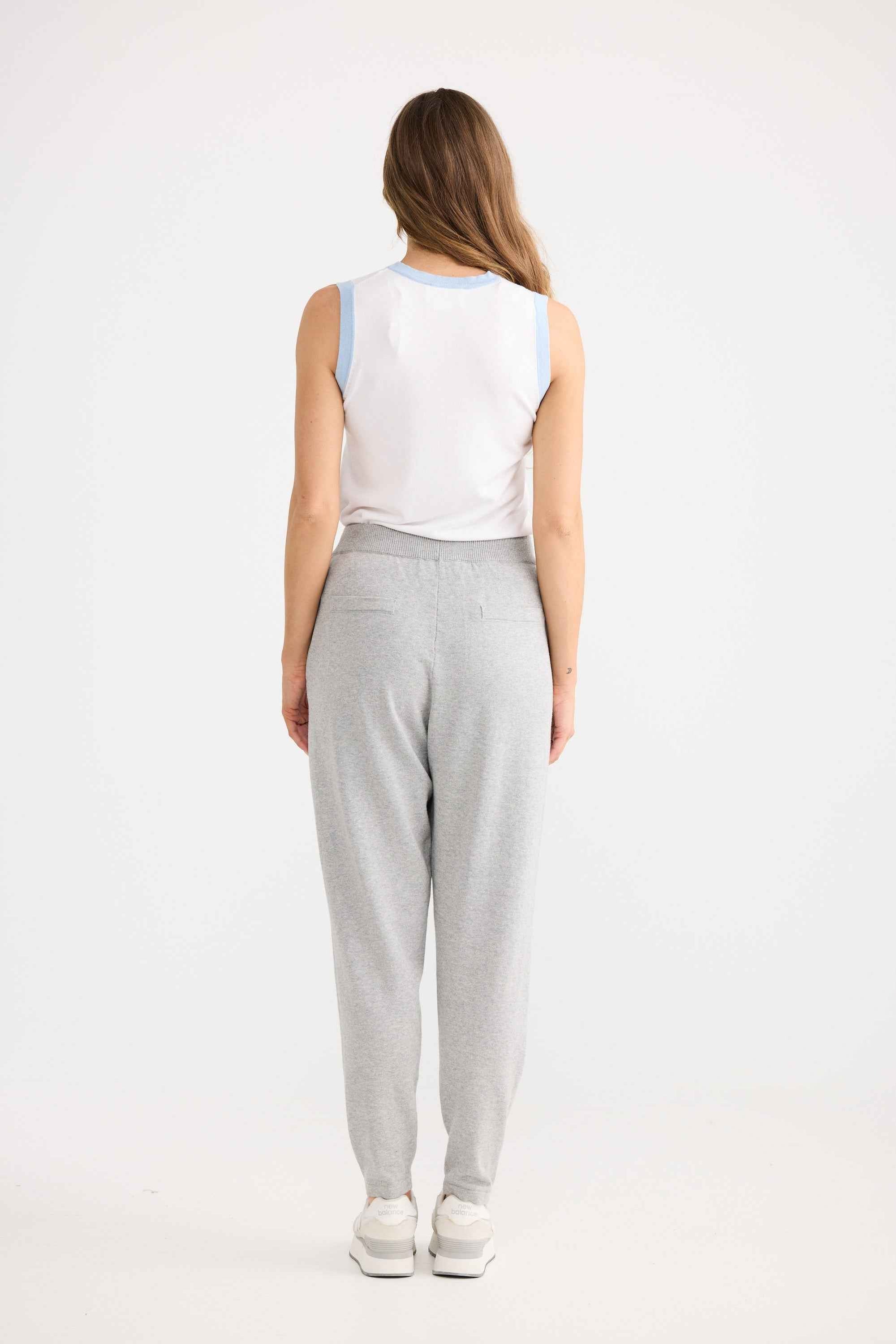 Woodside Pant - Grey