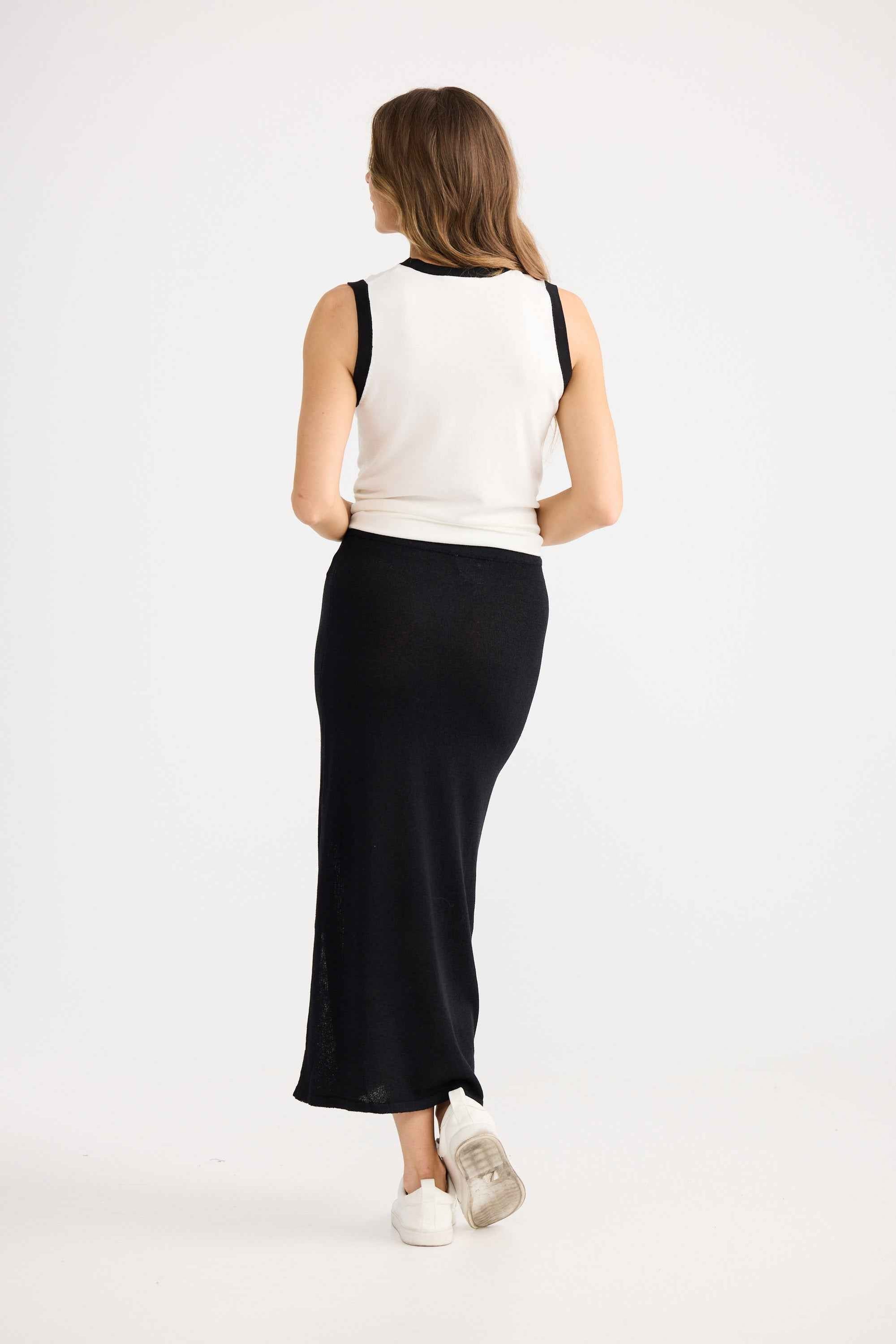 Ruthie Skirt - Black