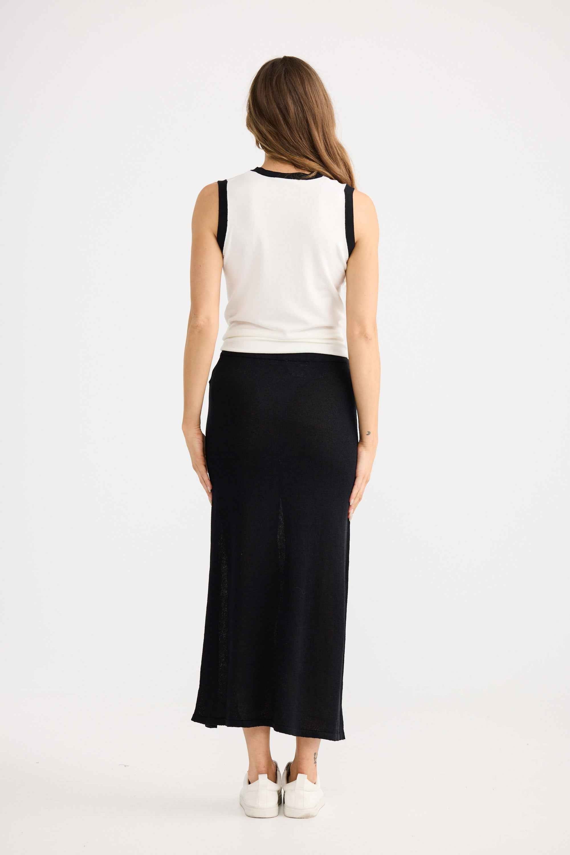 Ruthie Skirt - Black