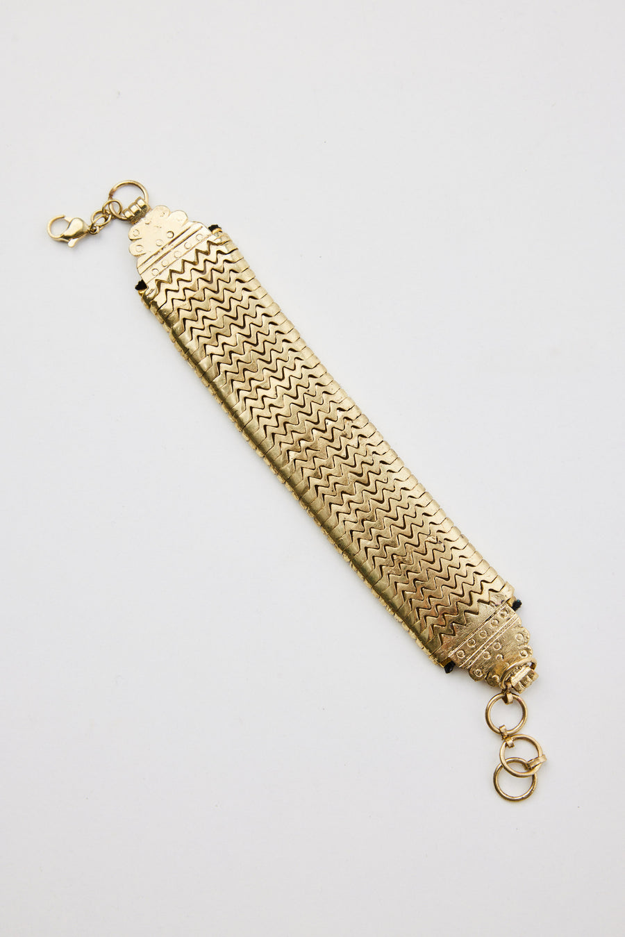 Cathederal Bracelet - Gold