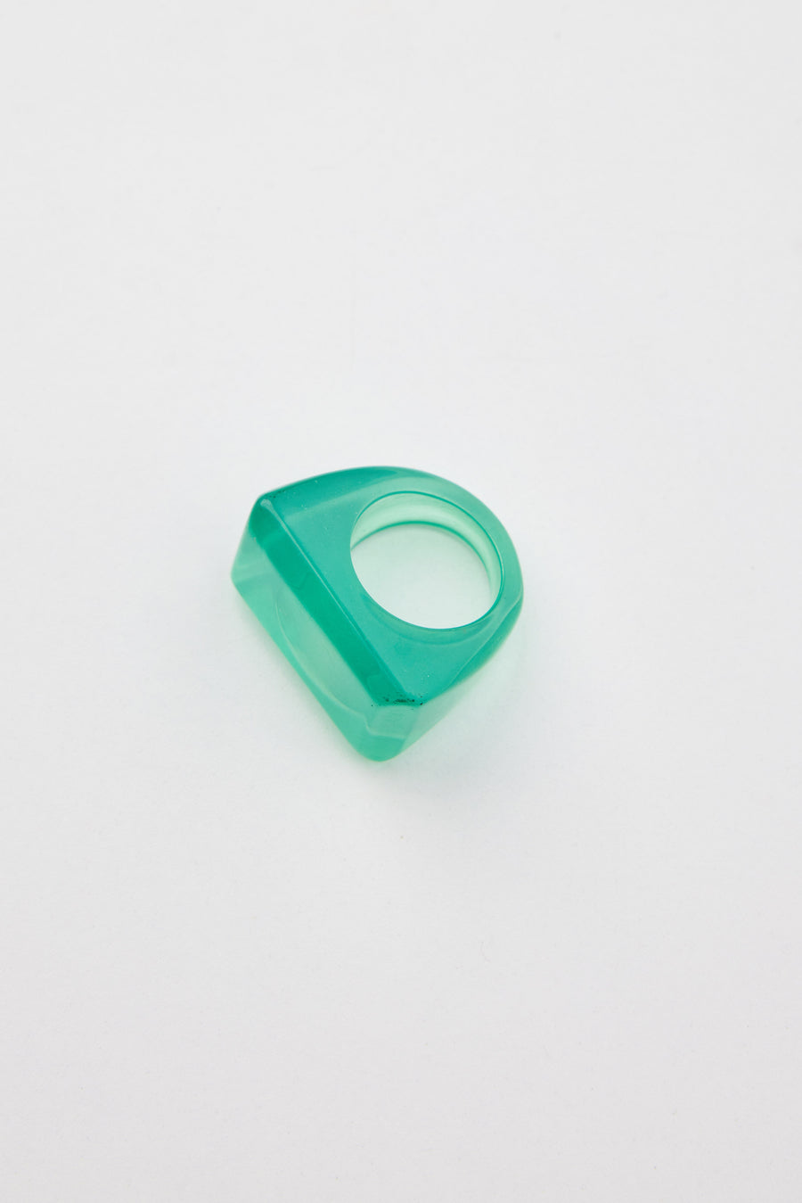 Figero Ring Small - Green