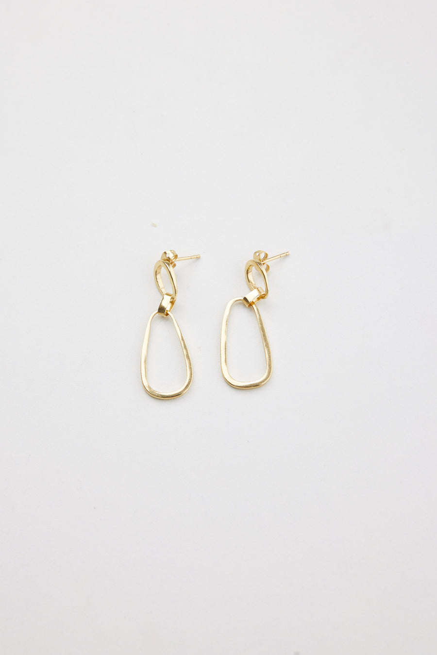 Uptown Earrings - Gold