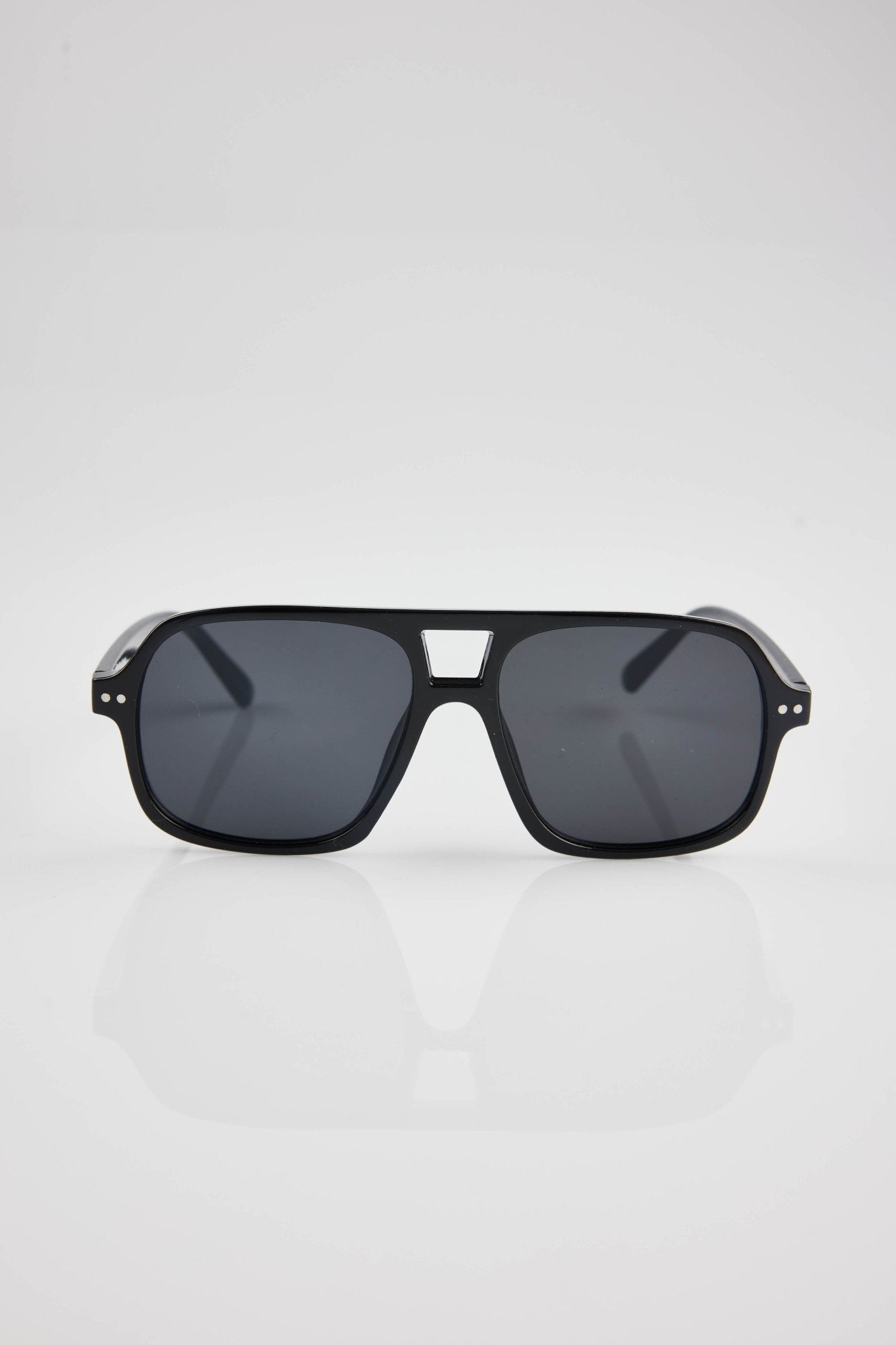 Frida Sunglasses - Black - Brave+True