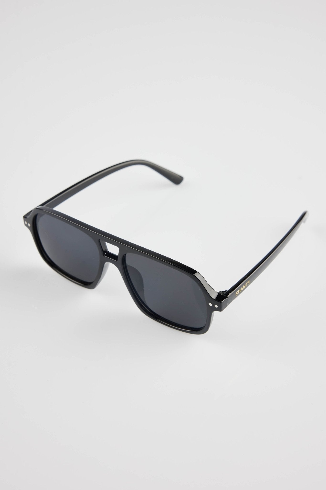 Frida Sunglasses - Black - Brave+True