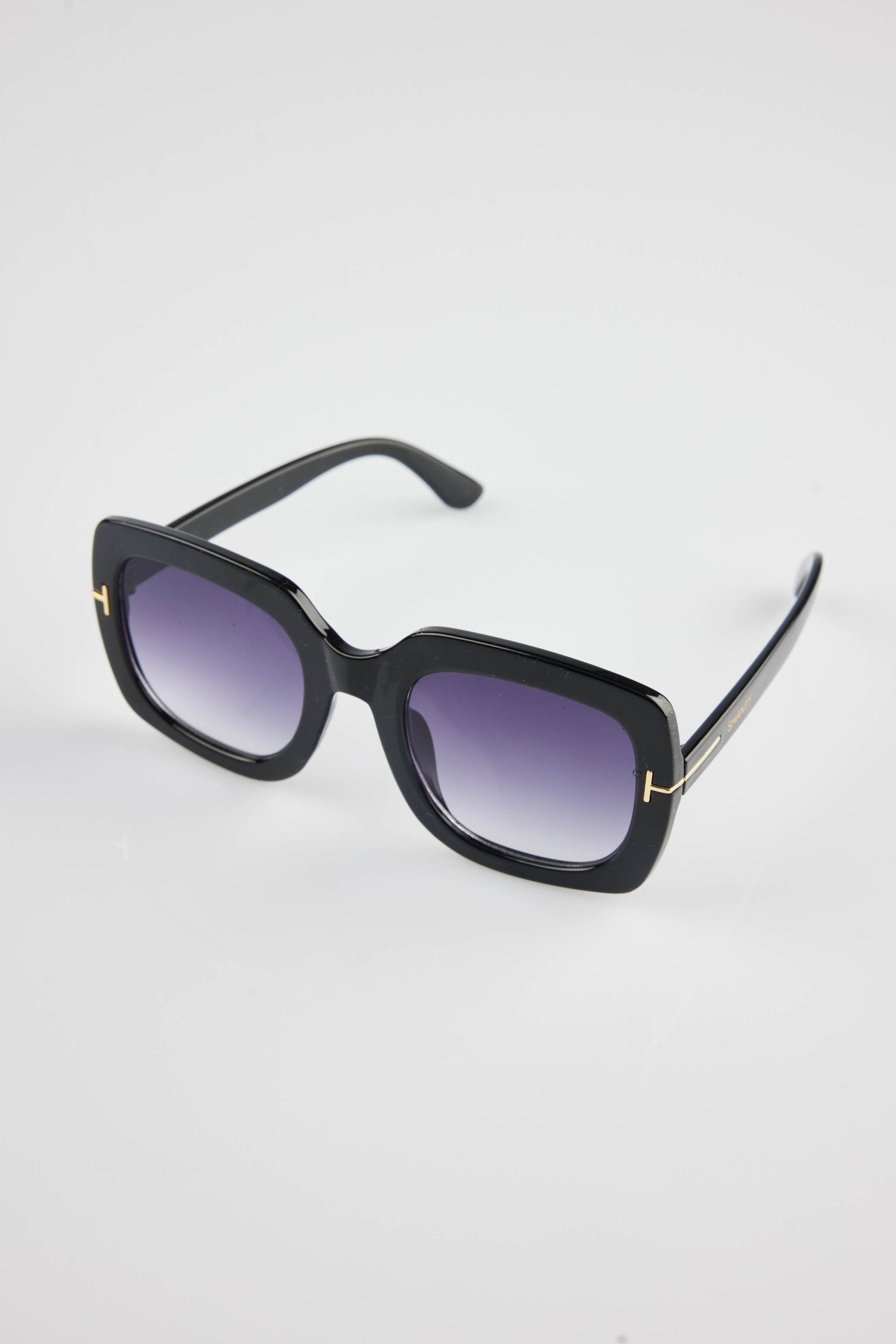 Capri Sunglasses - Black - Brave+True