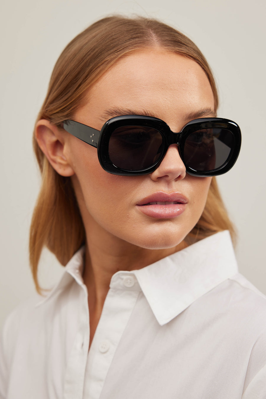 Sorrento Sunglasses - Black