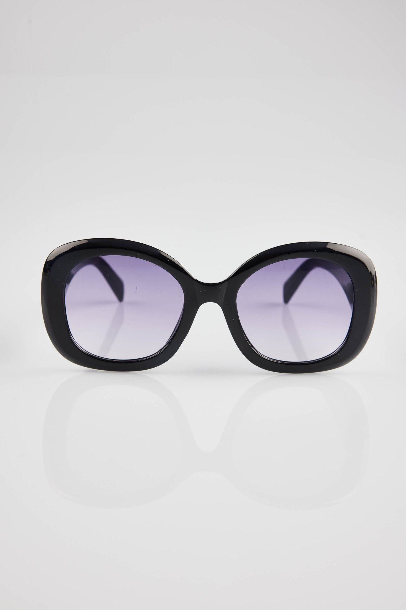 Zhivago Sunglasses - Black - Brave+True