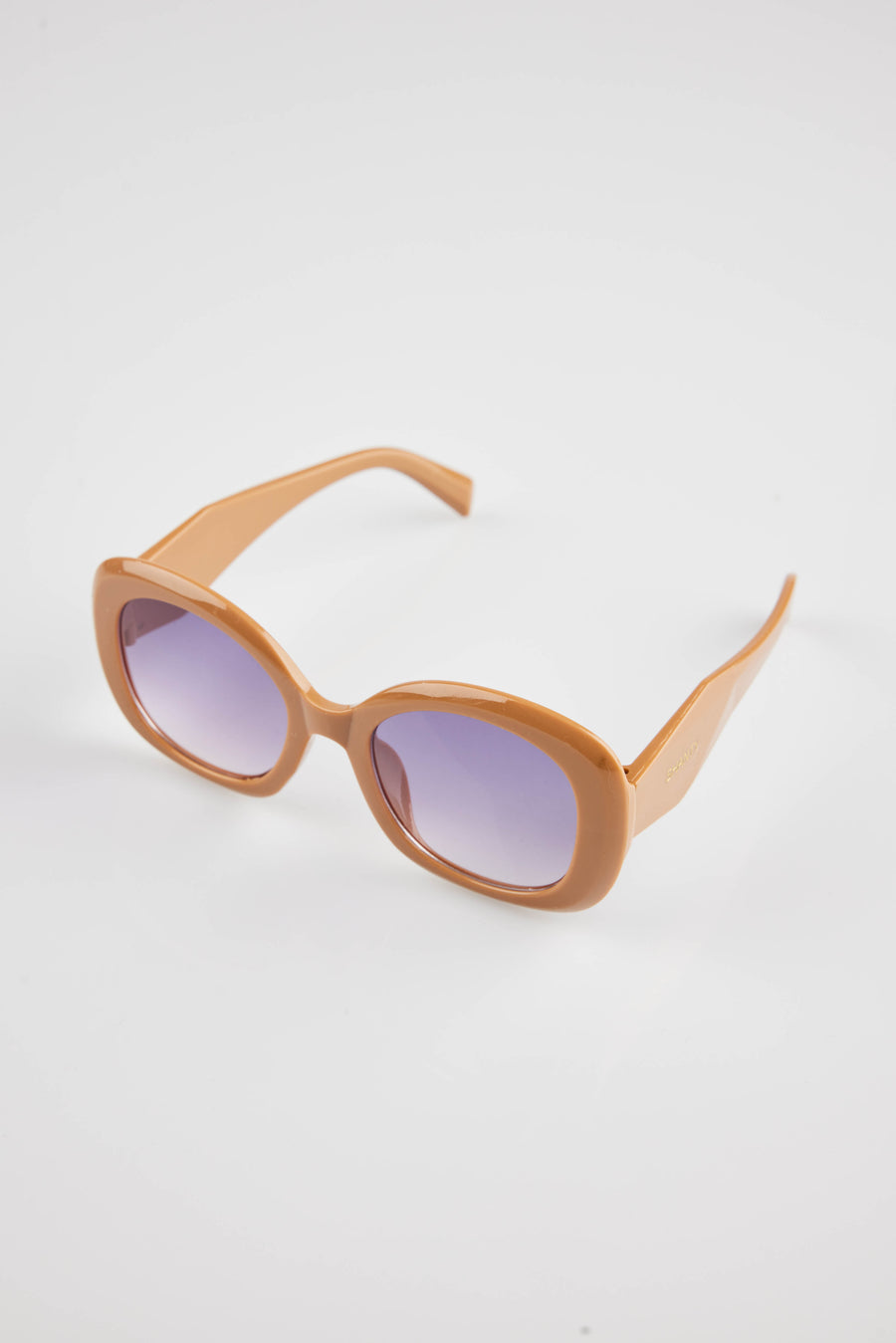 Zhivago Sunglasses - Caramel