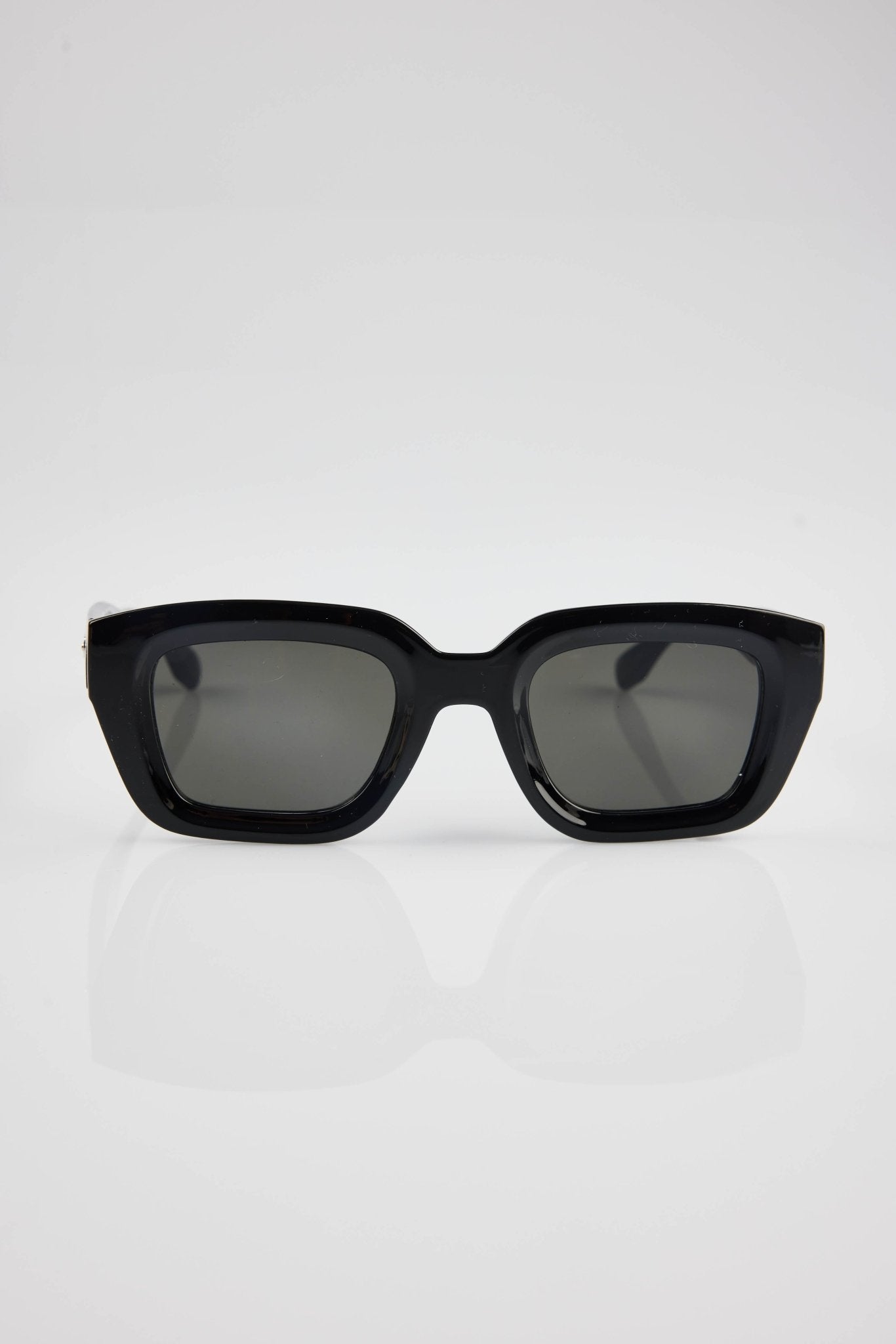 Postitano Sunglasses - Black - Brave+True