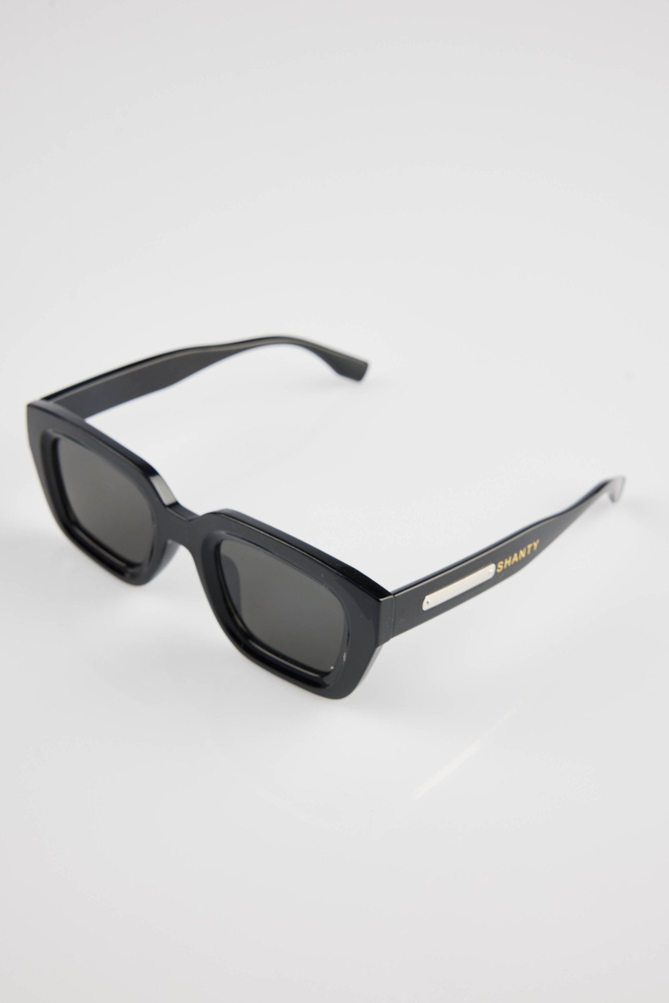 Postitano Sunglasses - Black - Brave+True